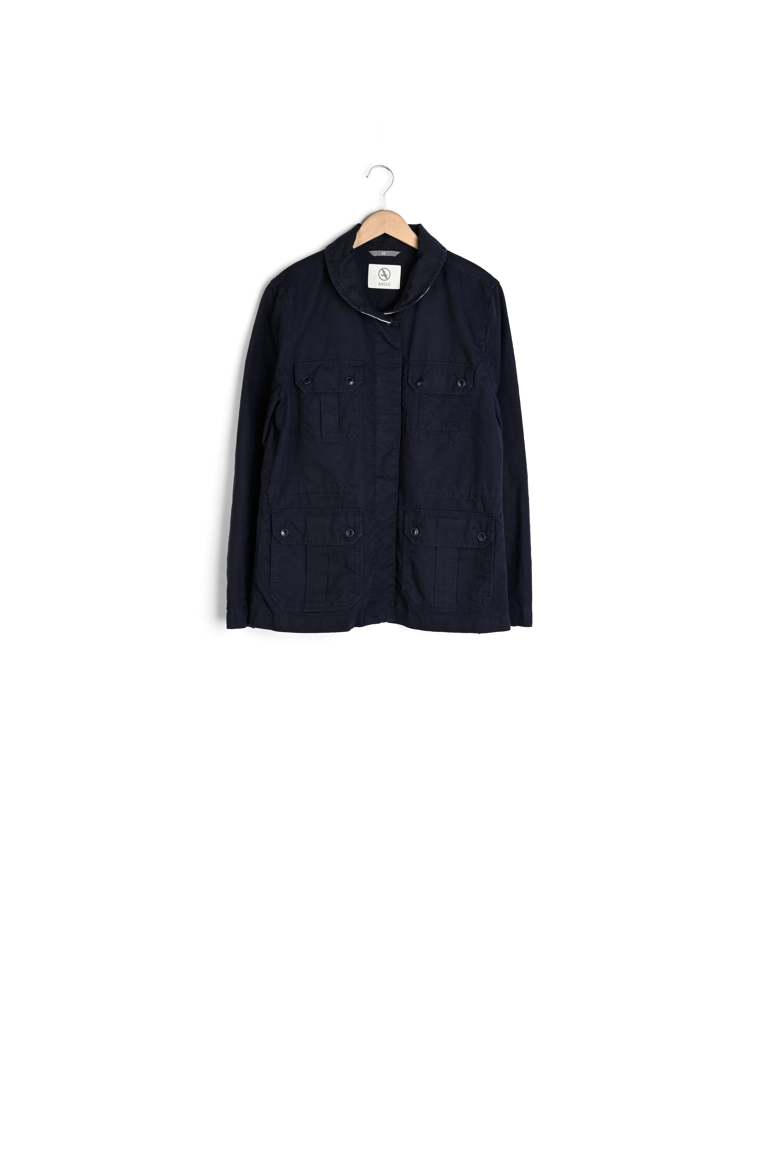 Manteau sans duvet Aigle seconde main photo 1