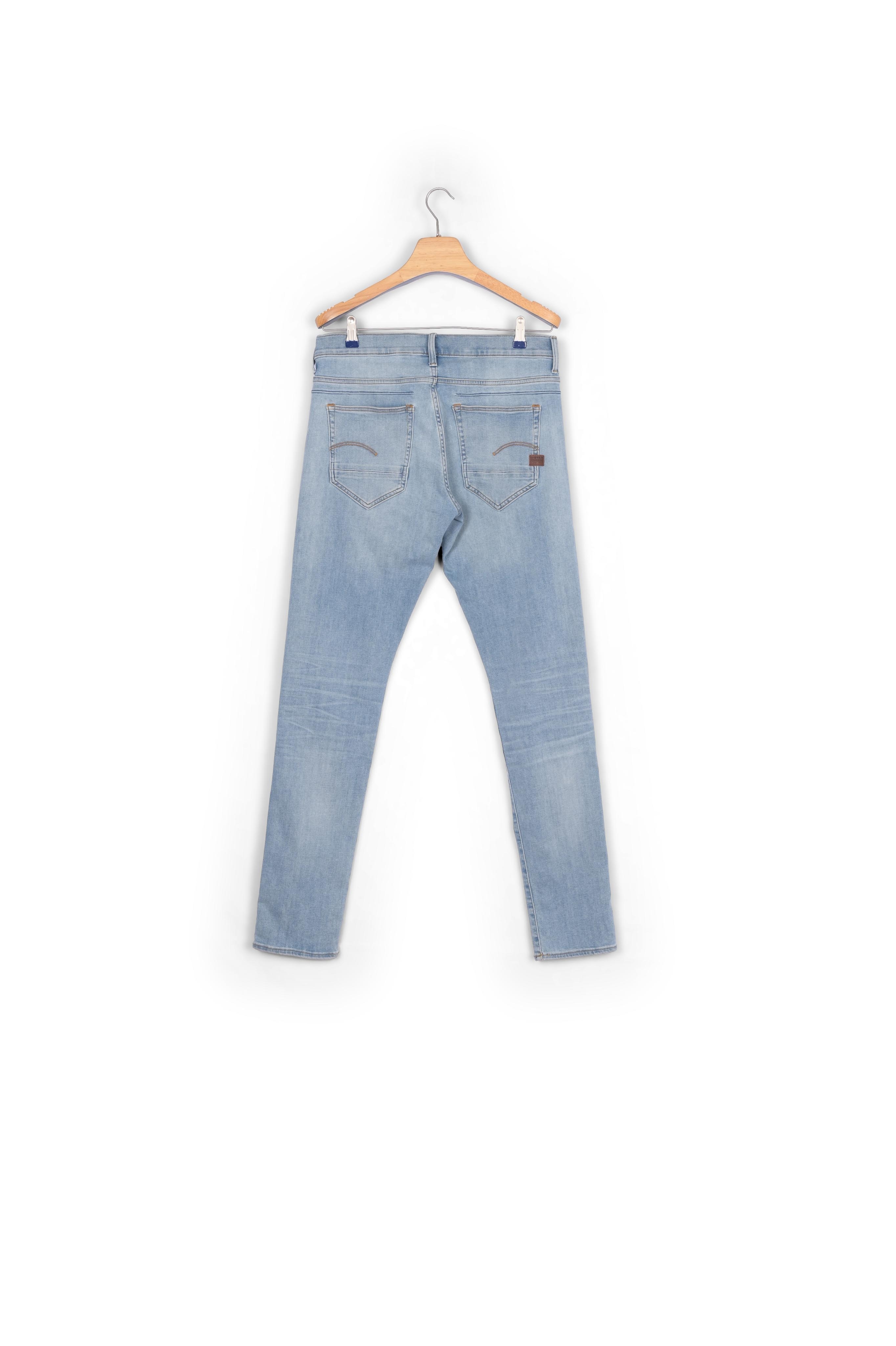 D-Staq 5-Pocket Slim Jeans G-star tweedehands photo 2