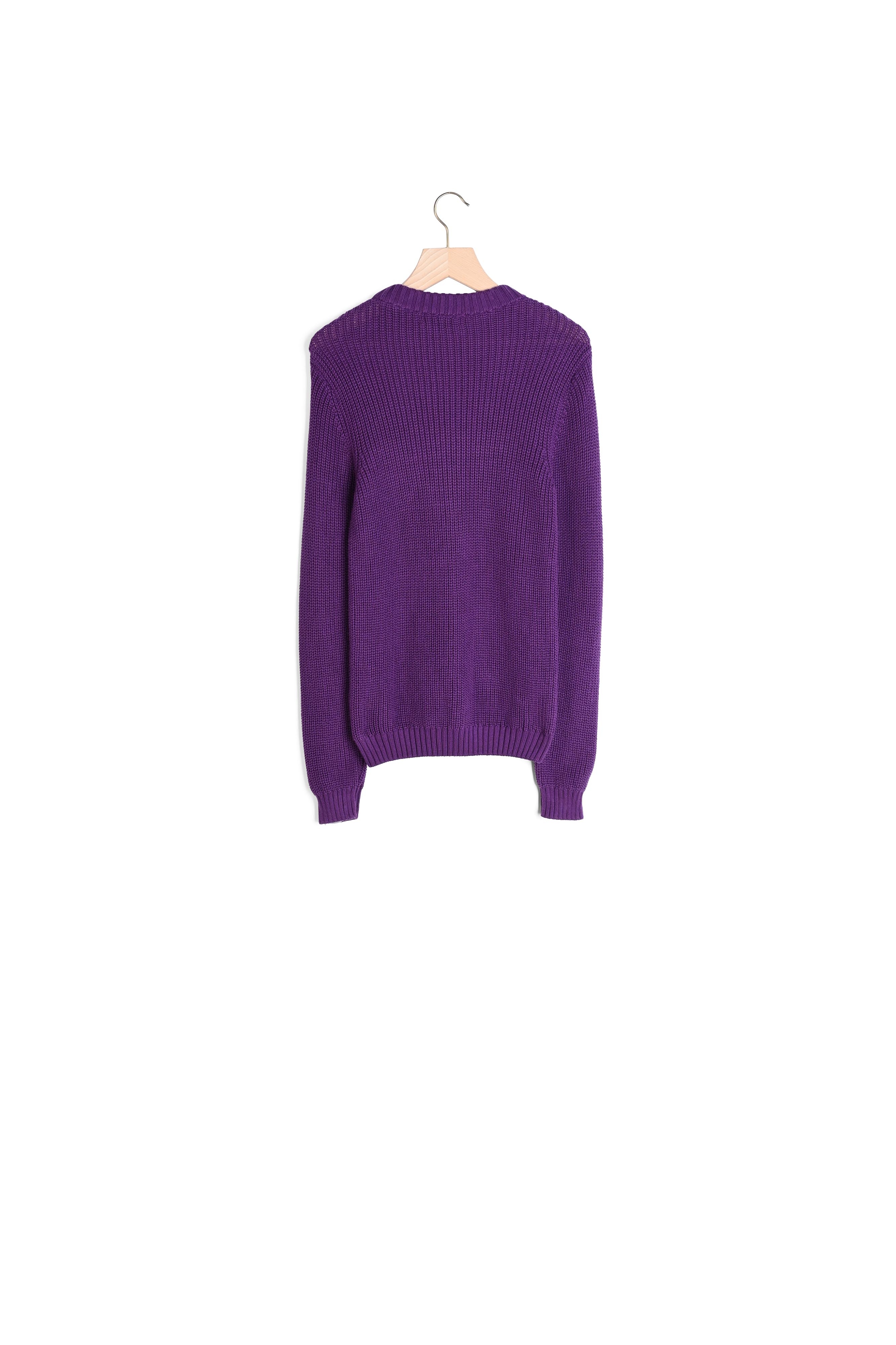 PULL RUBY VIOLET