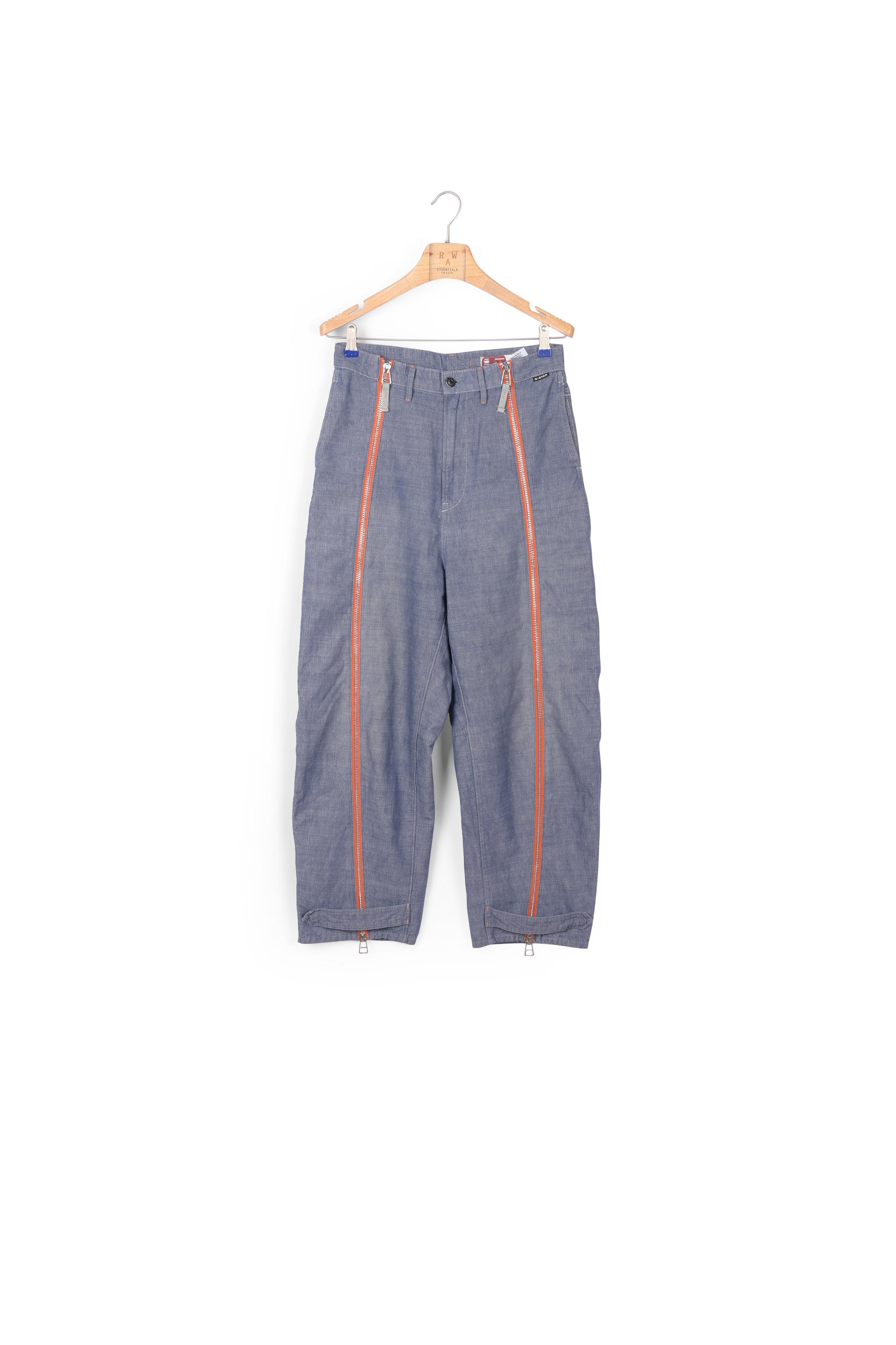 Pantalon E Devant Zipped G-star seconde main photo 1