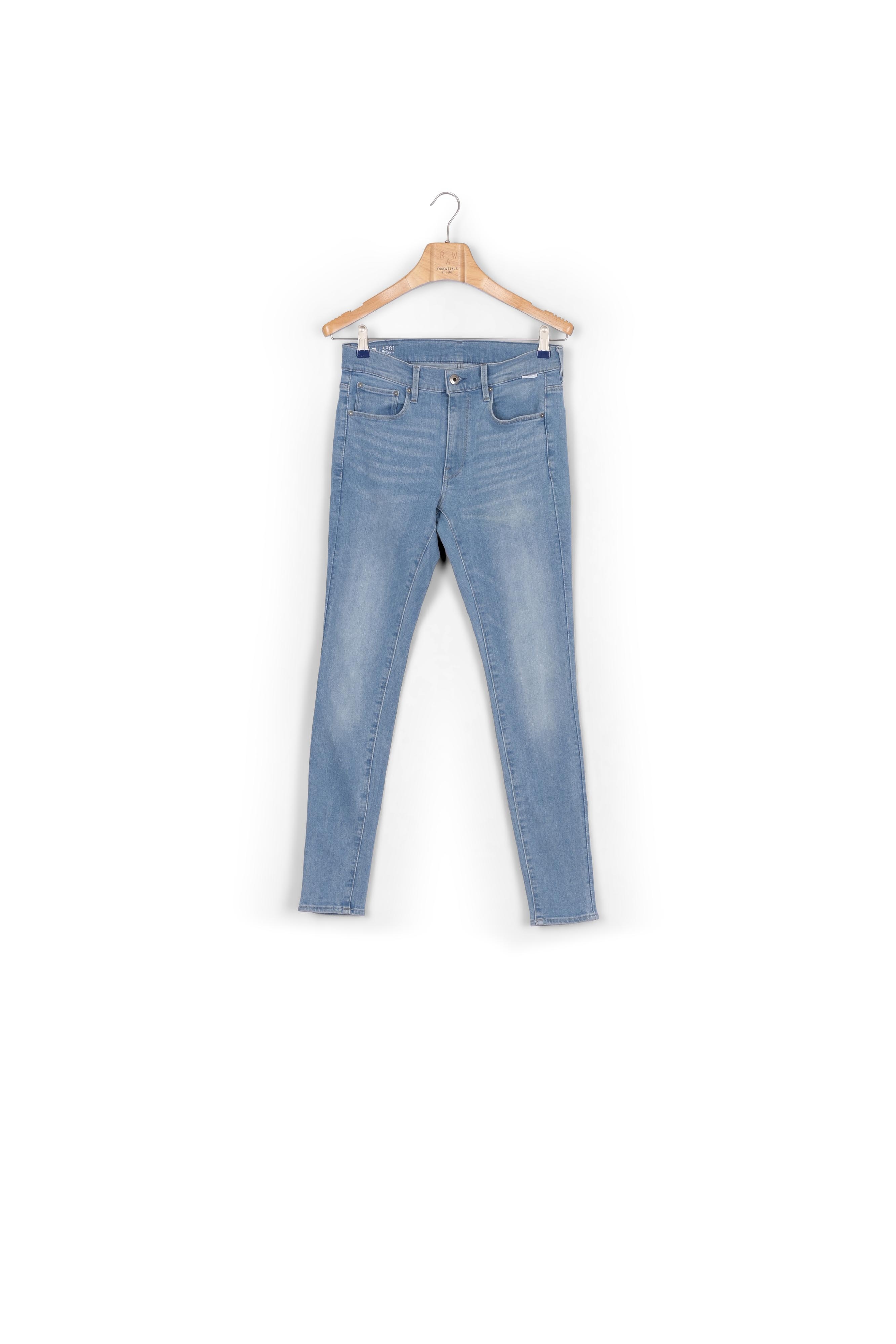 Jean 3301 Skinny G-star seconde main photo 1