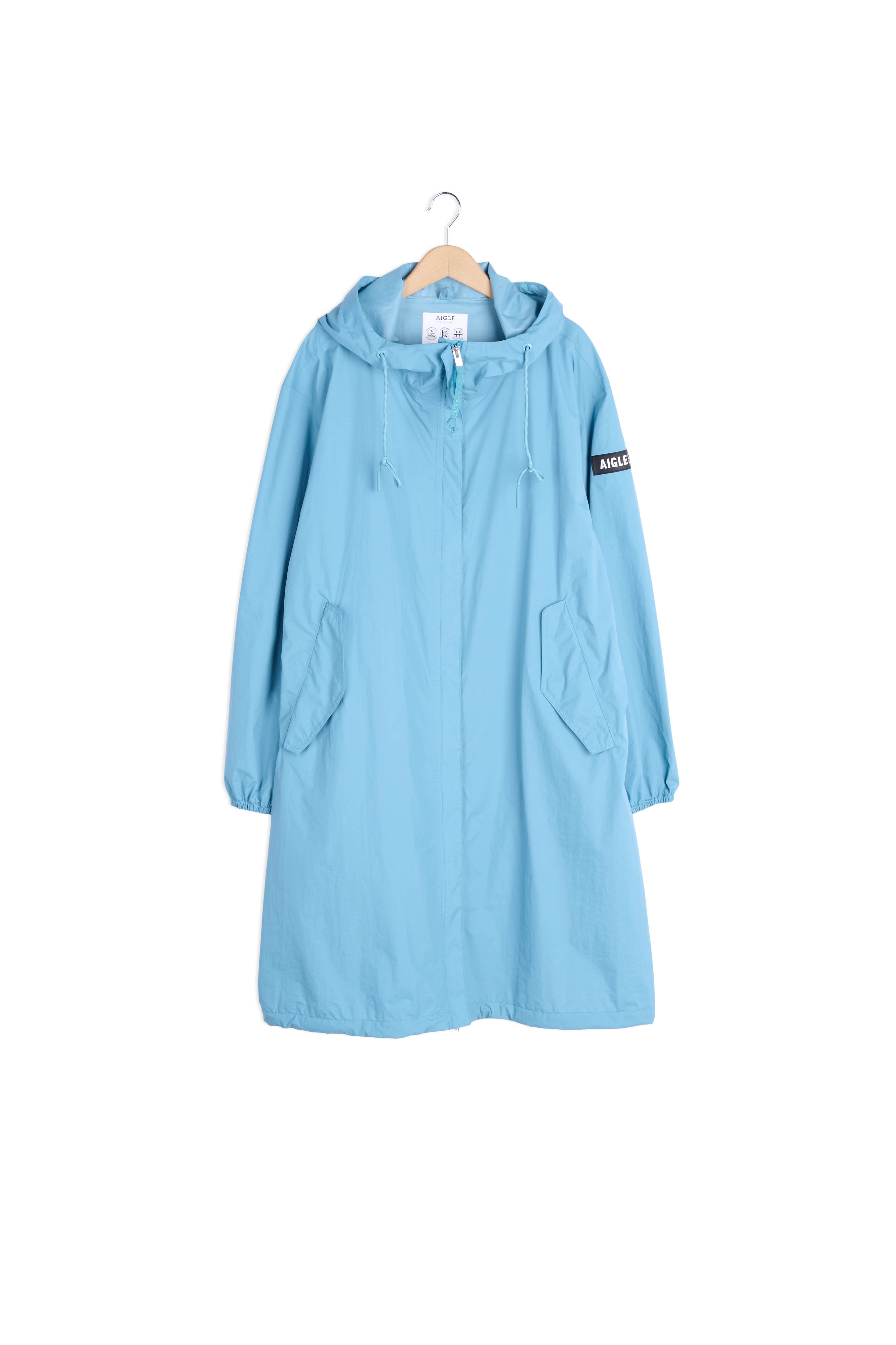Manteau en duvet MTD® Aigle seconde main photo 1