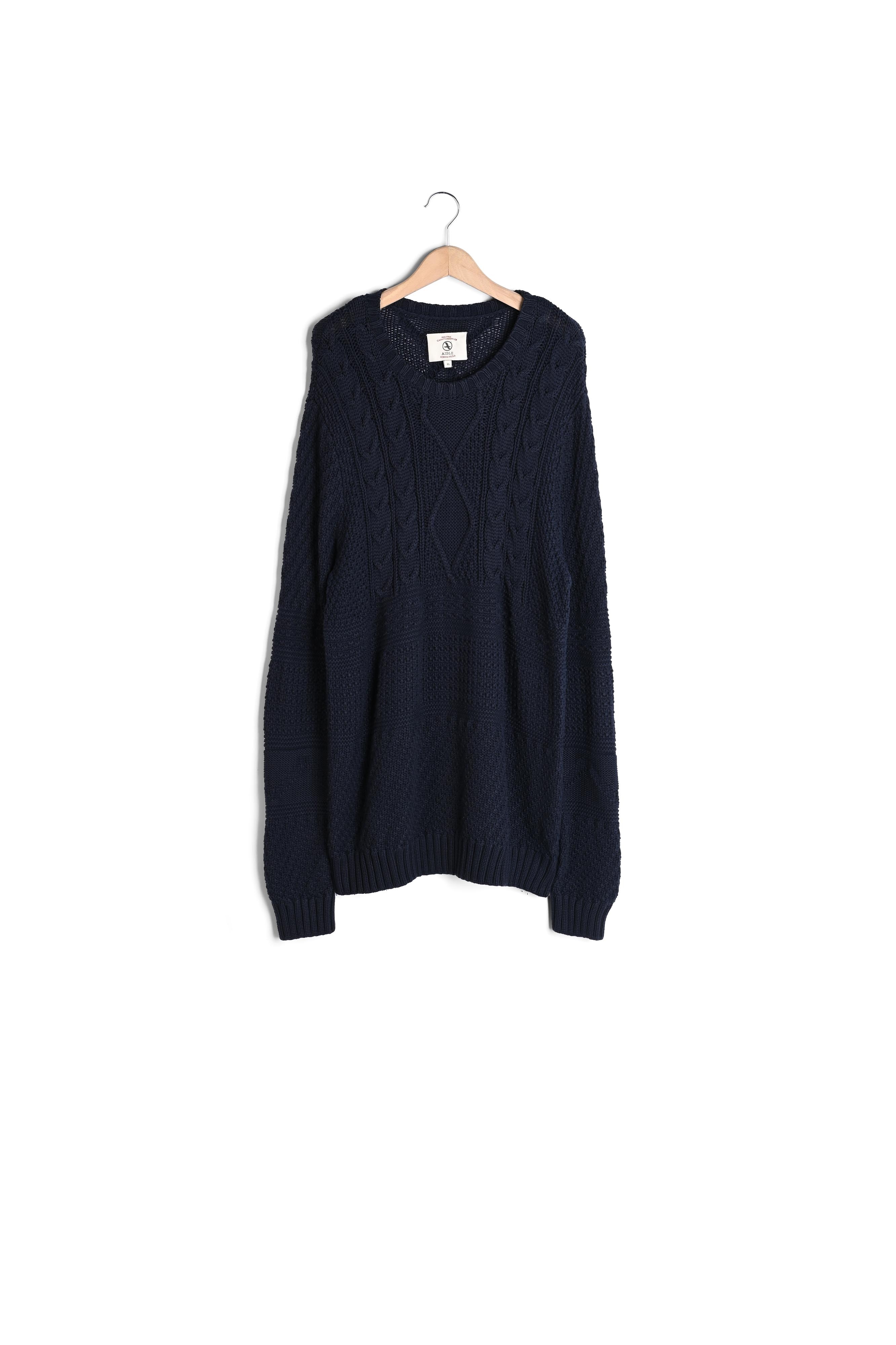 Pull chaud Aigle seconde main photo 1