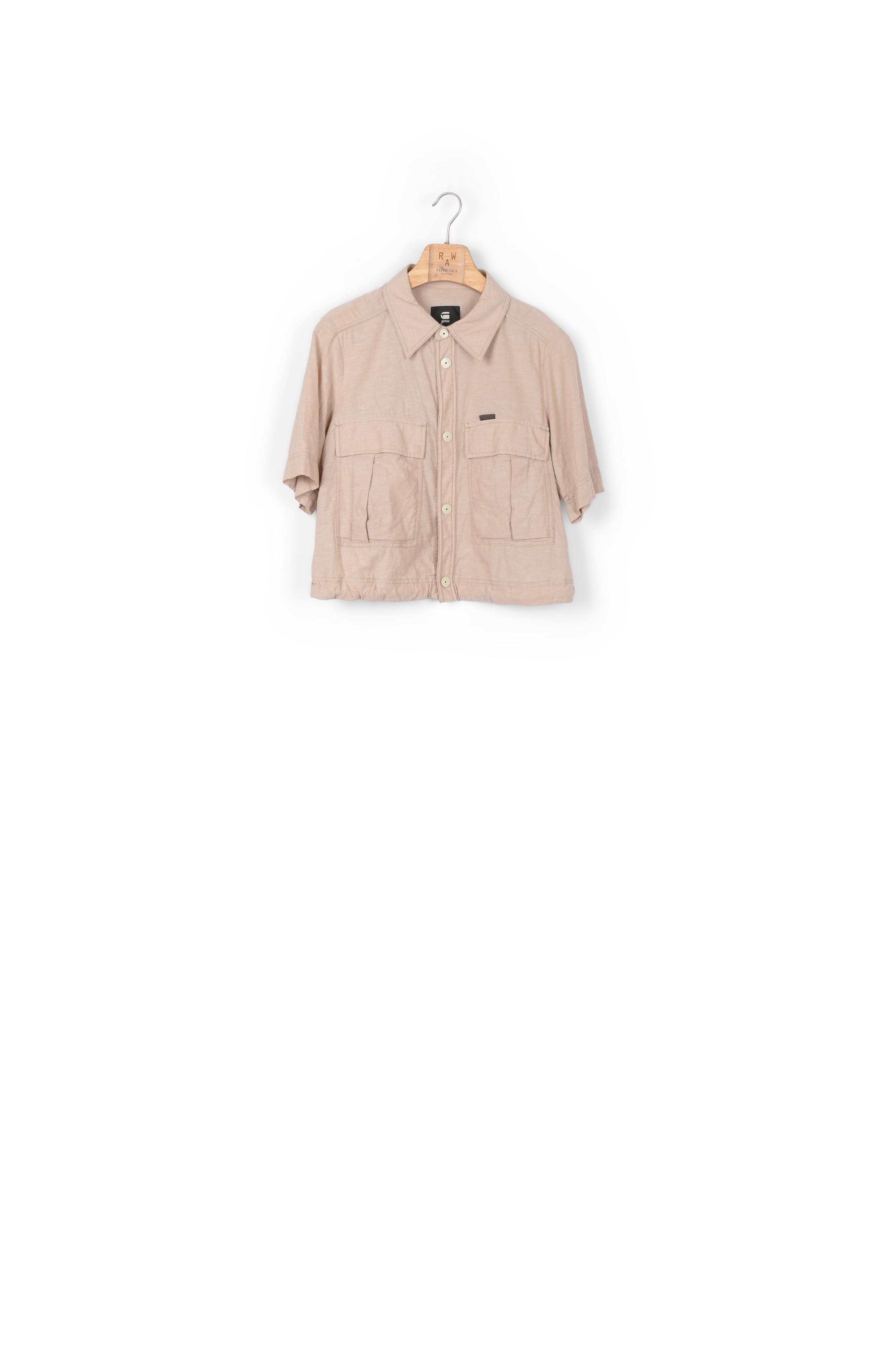 Cropped Field T-Shirt G-star tweedehands photo 1