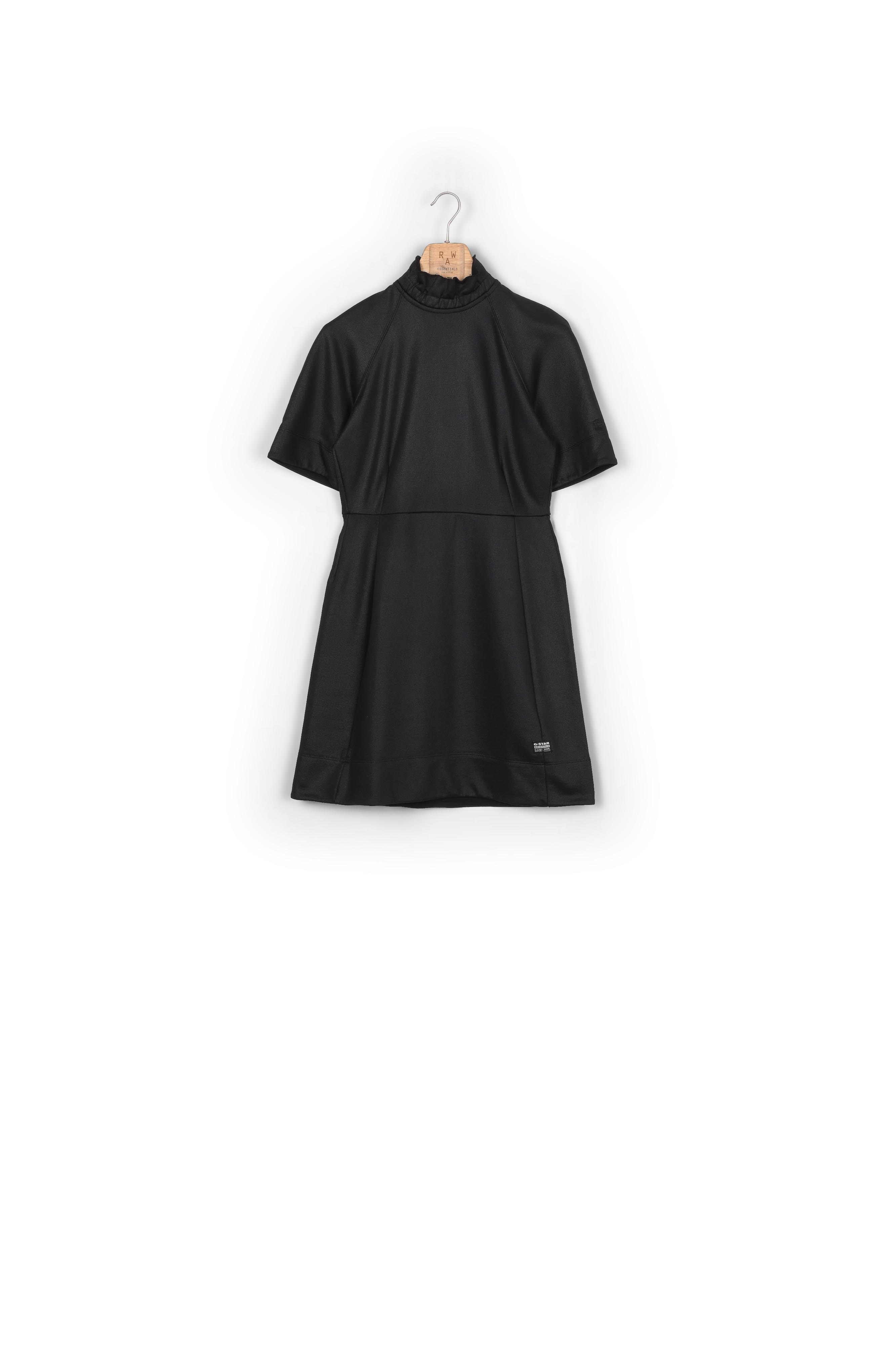 Glossy High Collar Sweat Kleid G-star Second-Hand photo 1