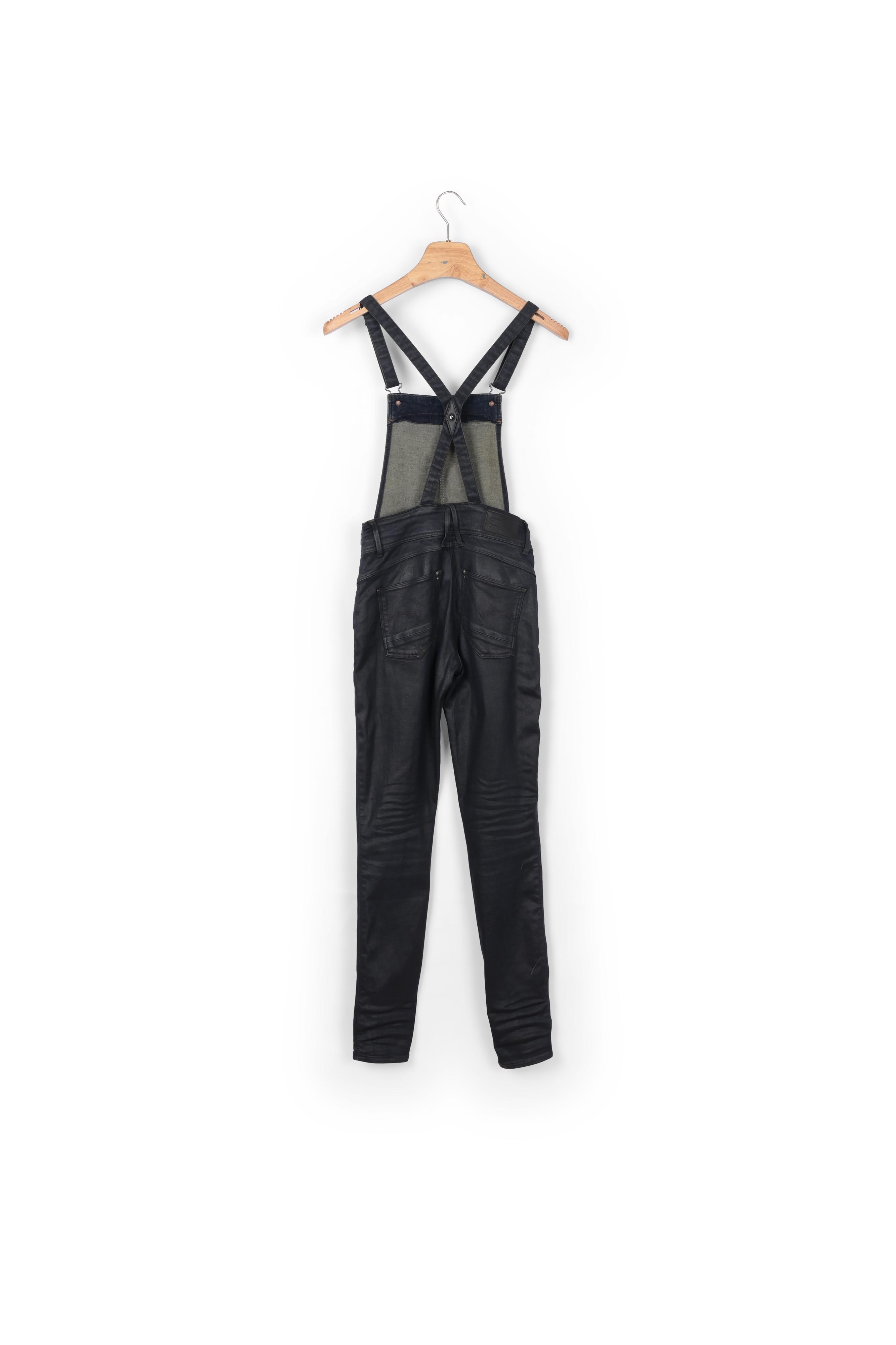 Lynn Biker High Waist Skinny Overall G-star seconde main photo 2