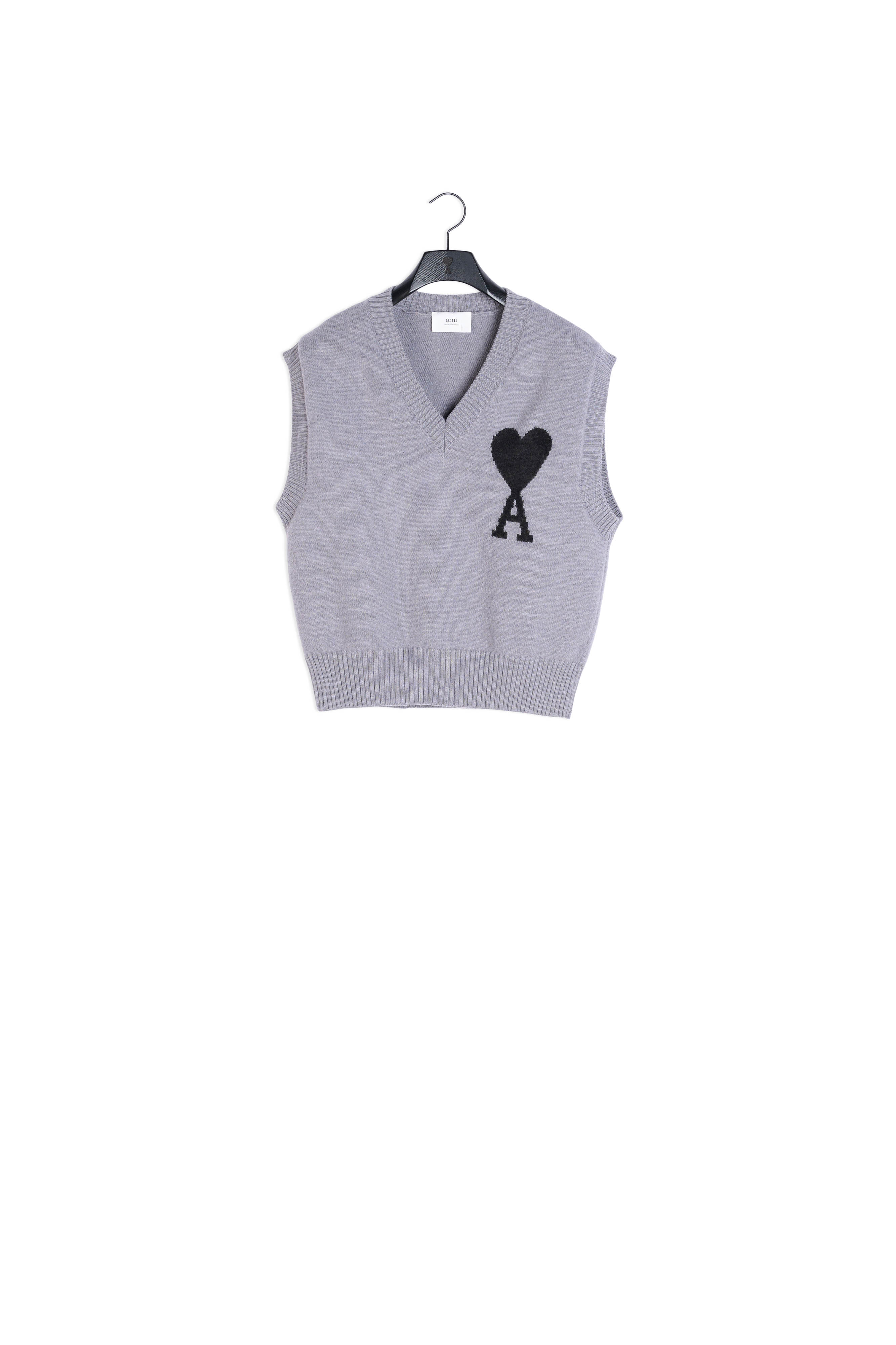 Gris/noir