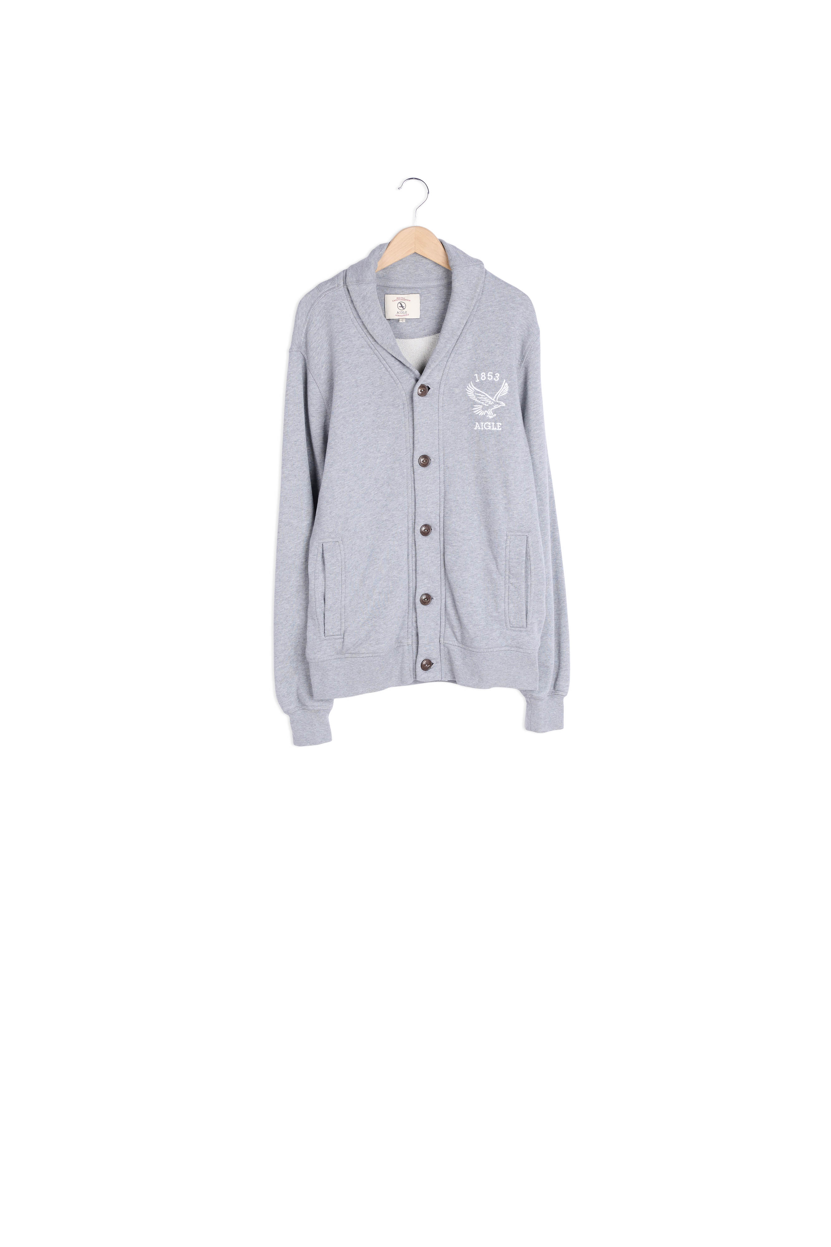 Cardigan Aigle seconde main photo 1