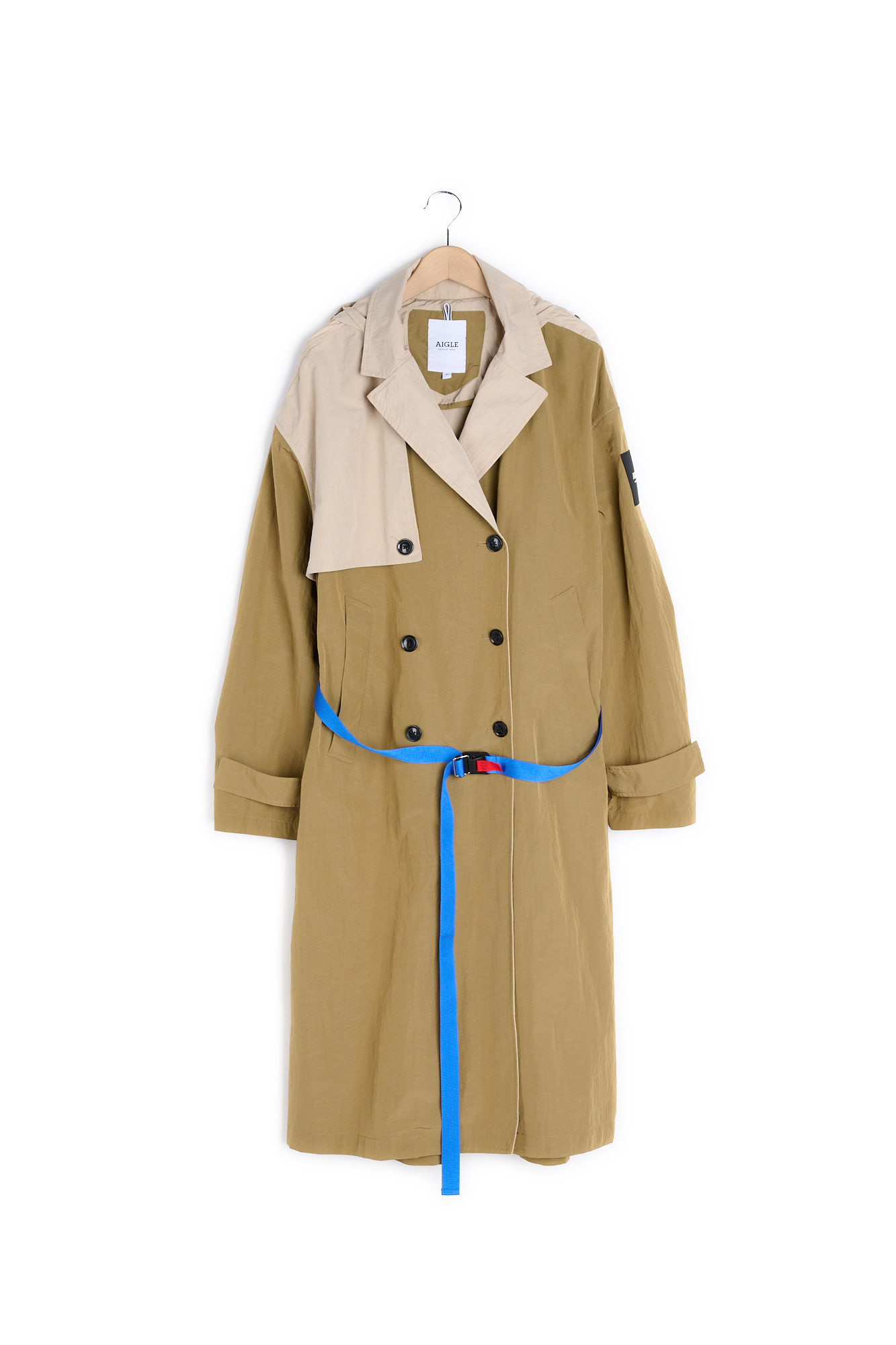 Parka sans duvet Aigle seconde main photo 1