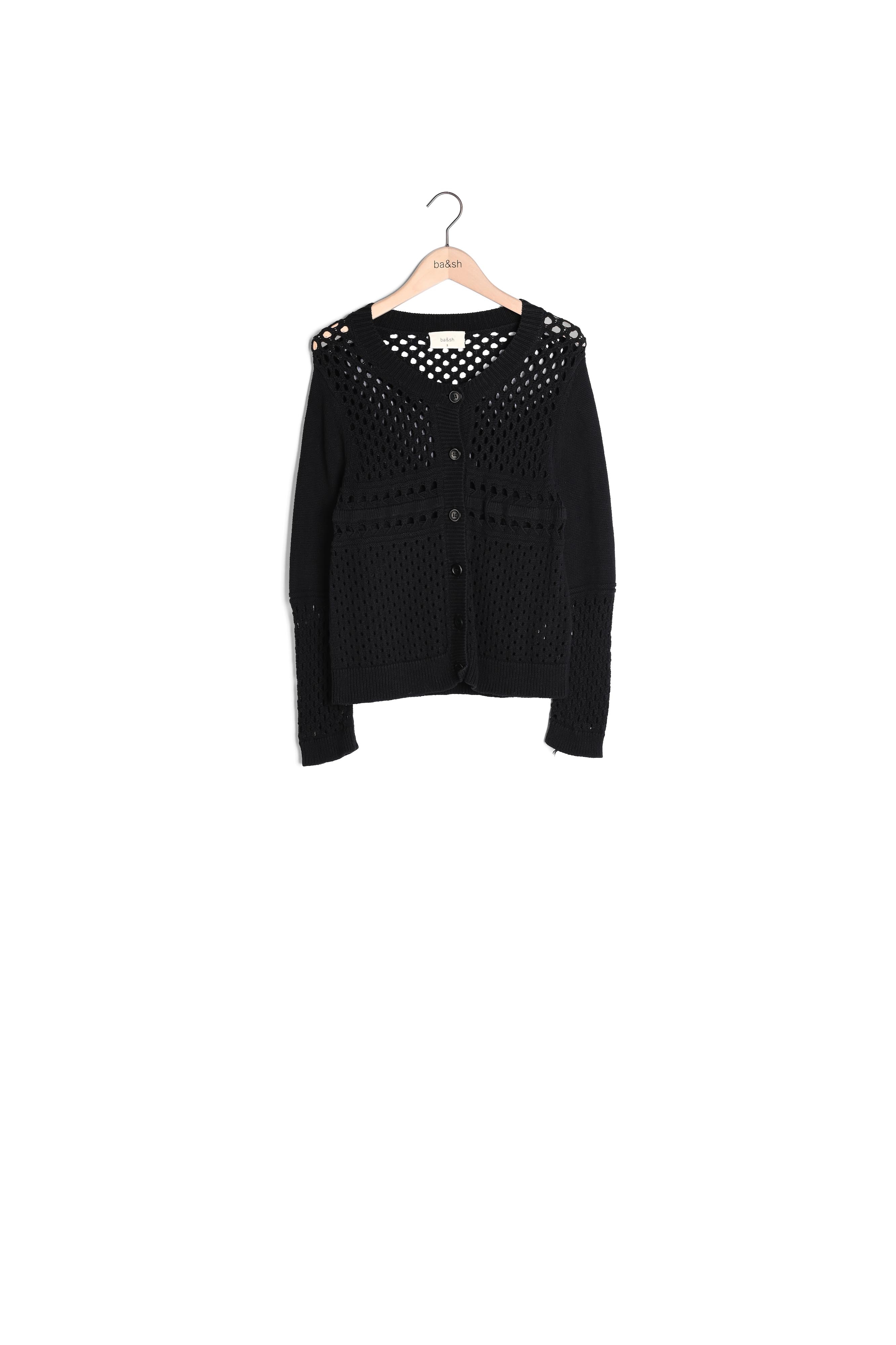 CARDIGAN EMITA Ba-sh segunda mano photo 1