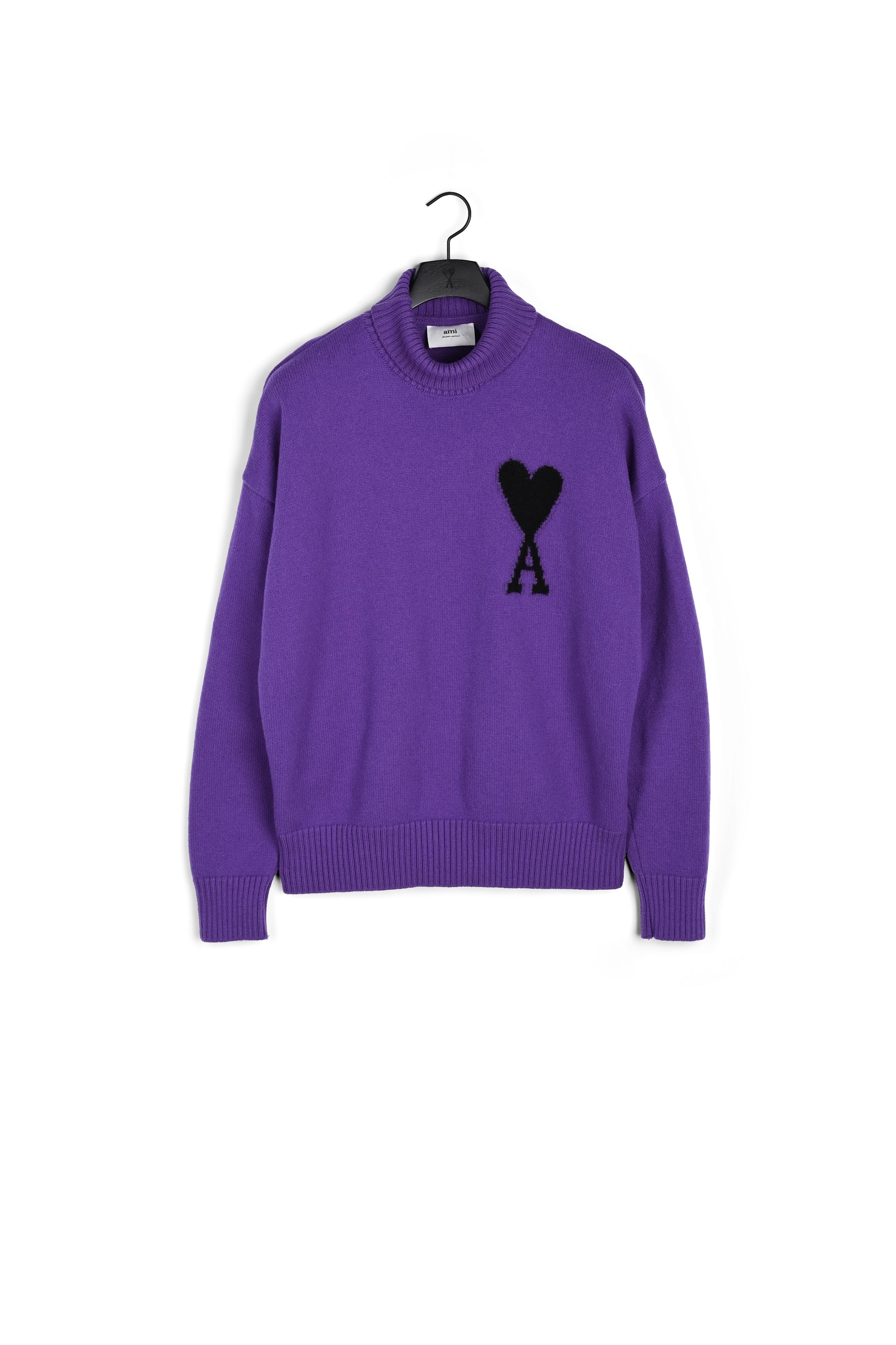 Purple/Black