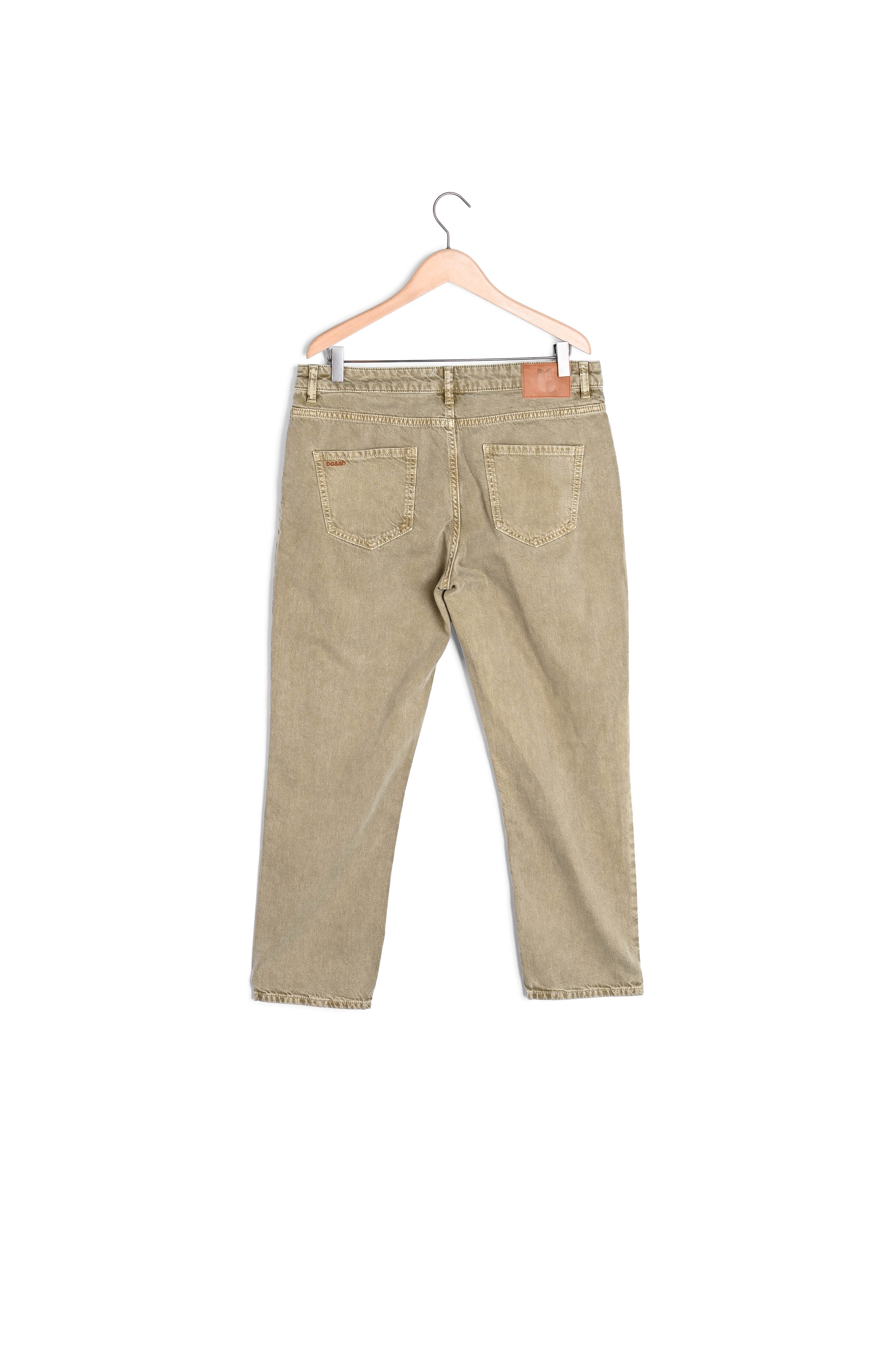PANTALONES FEVA Ba-sh segunda mano photo 2