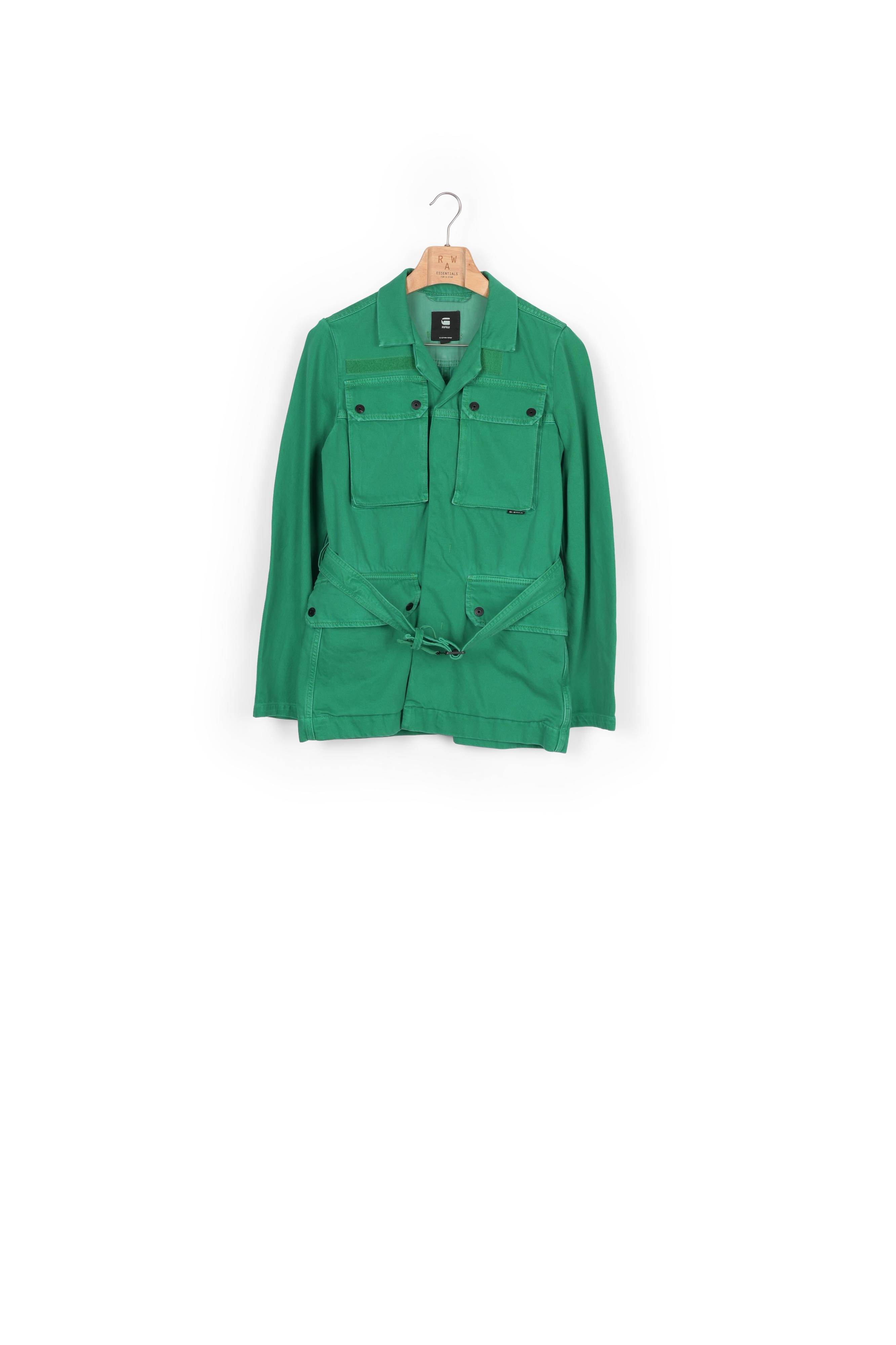 70S Field Denim Jack G-star tweedehands photo 1