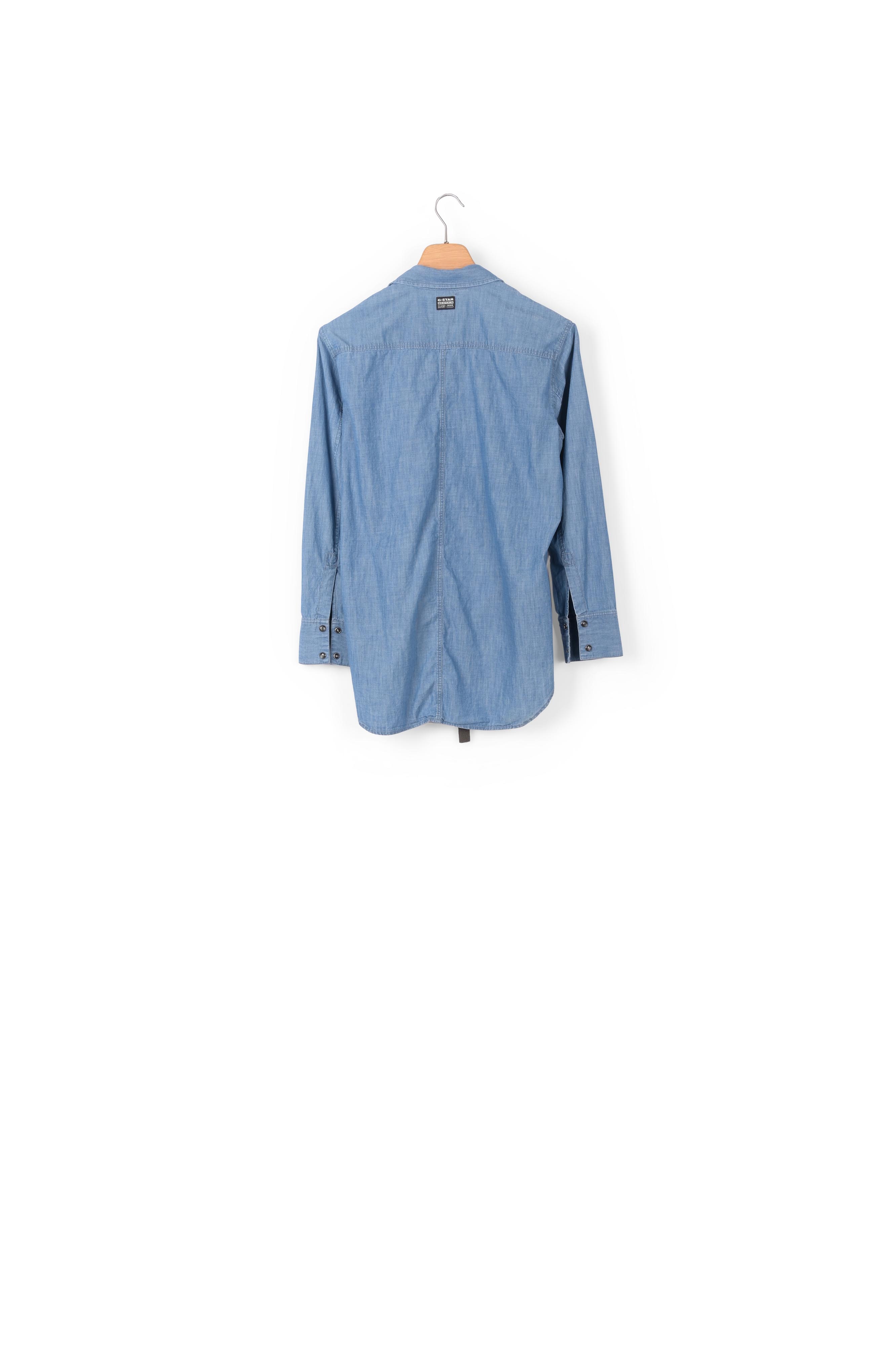 Chemise 3301 Relaxed G-star seconde main photo 2