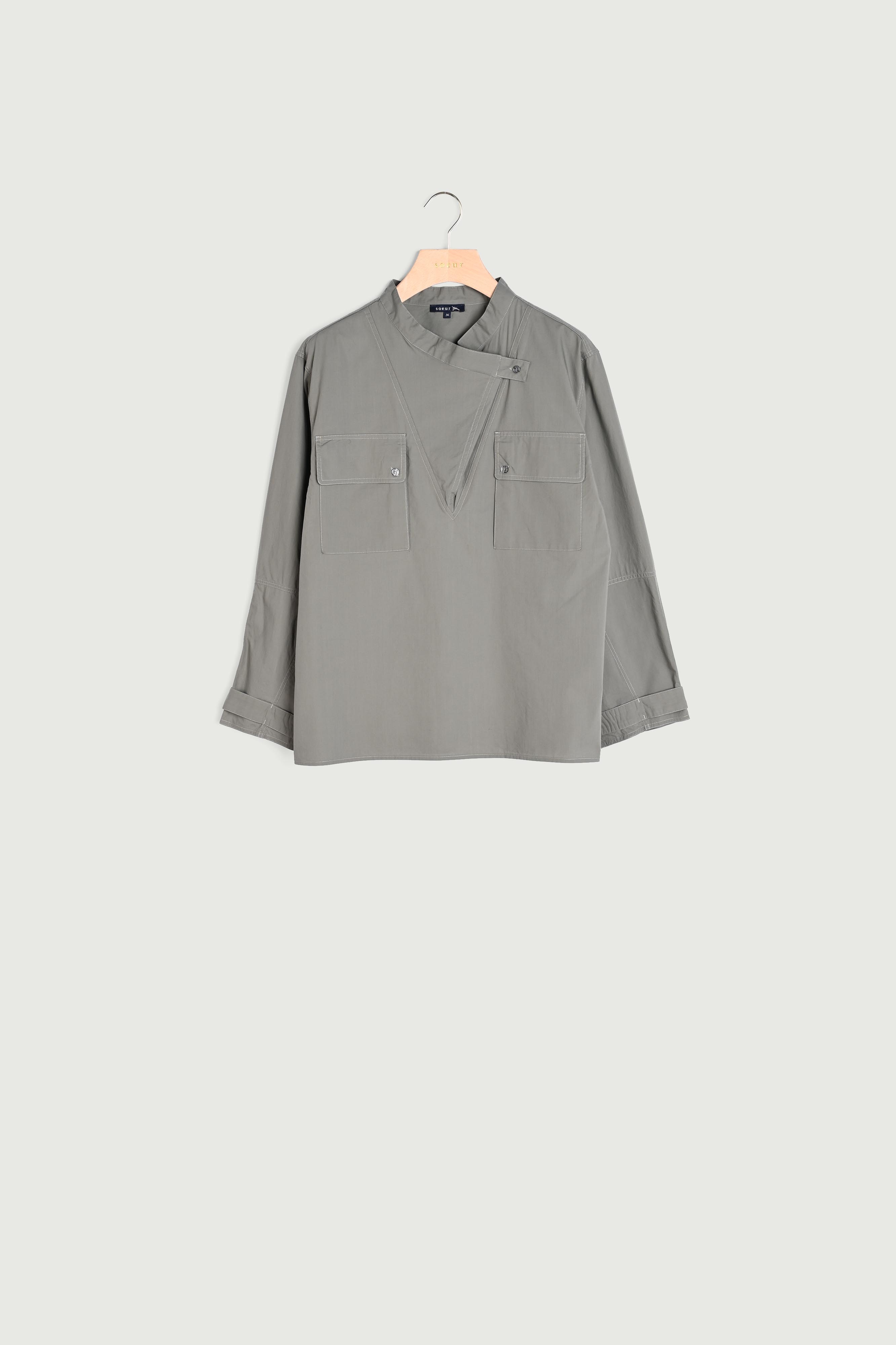 VERT DE GRIS