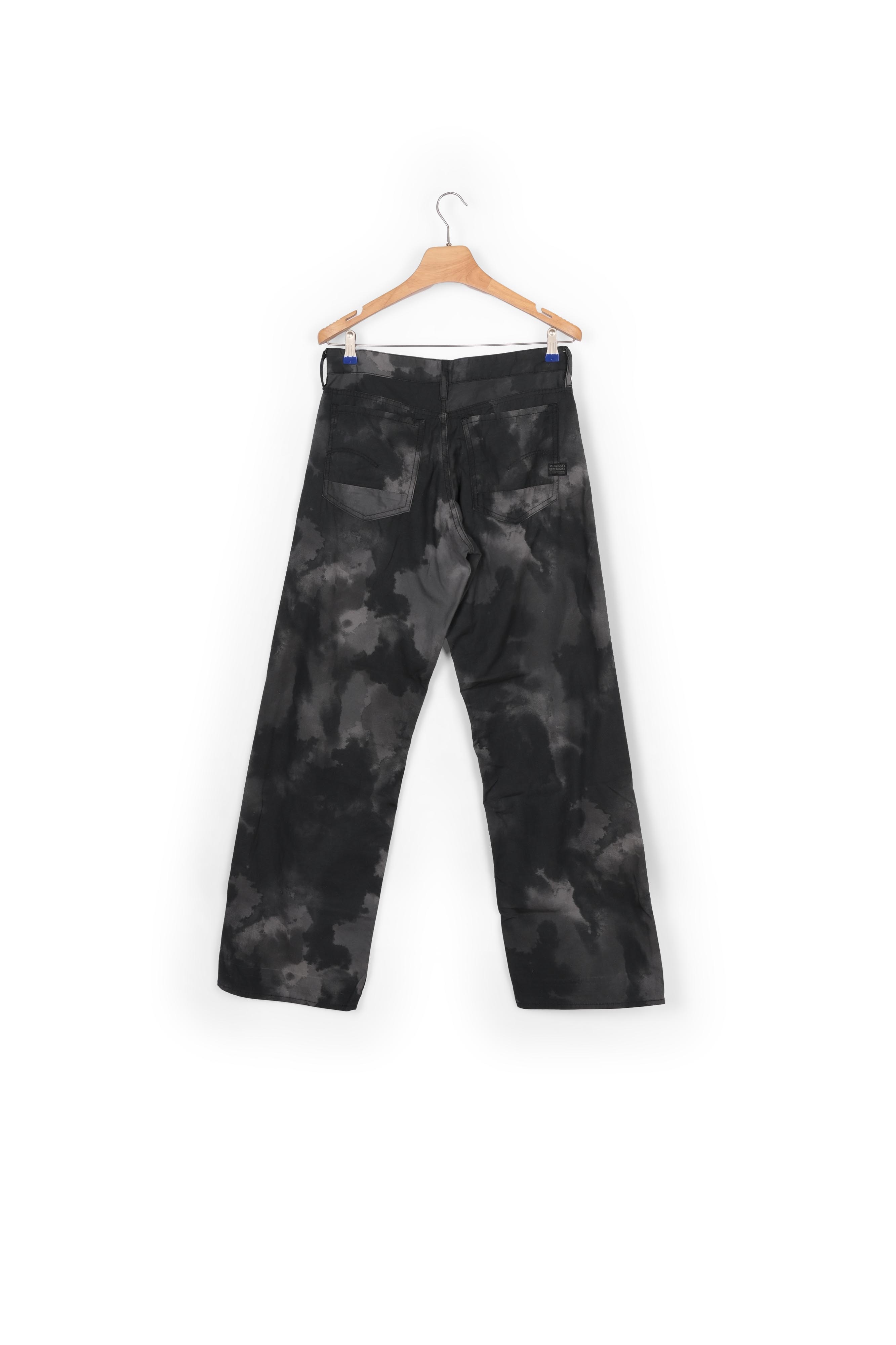 Pantalon Judee Low Waist Loose G-star seconde main photo 2