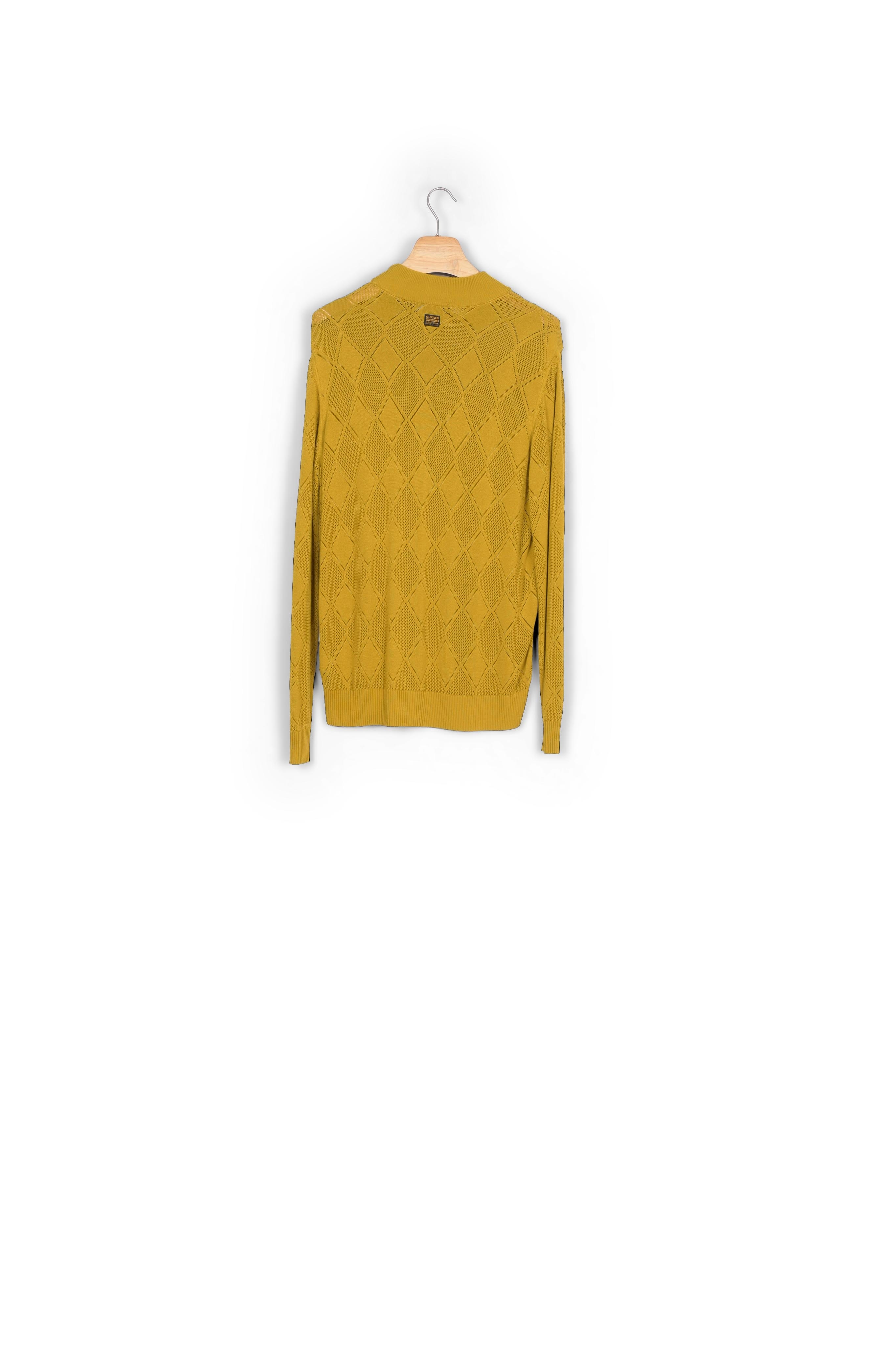 Pull Pointelle Knitted G-star seconde main photo 3