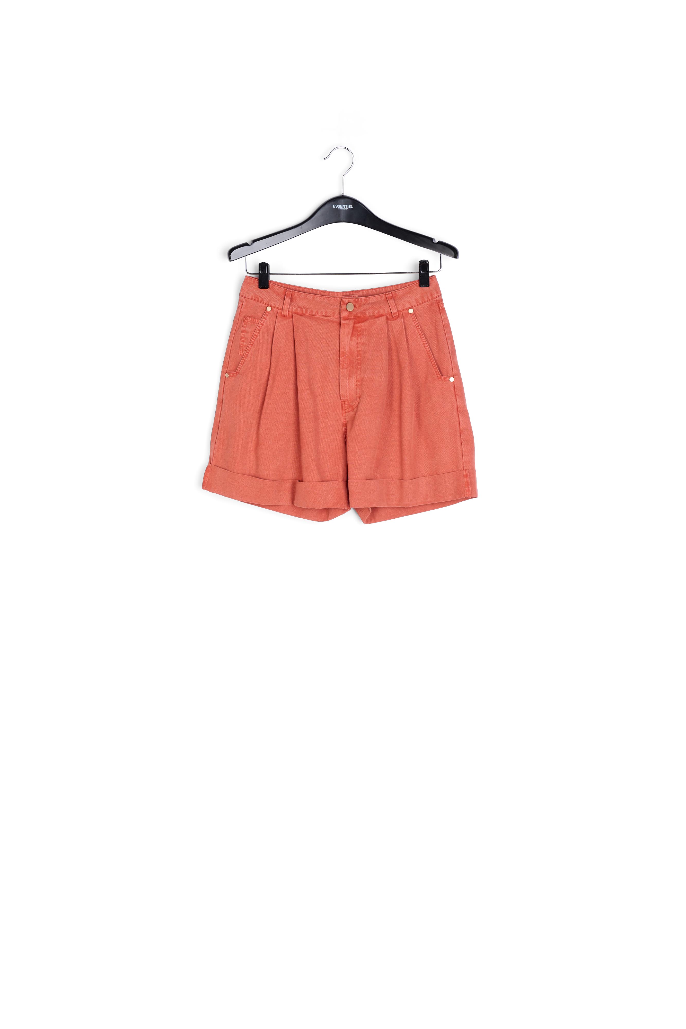Orange Foncé