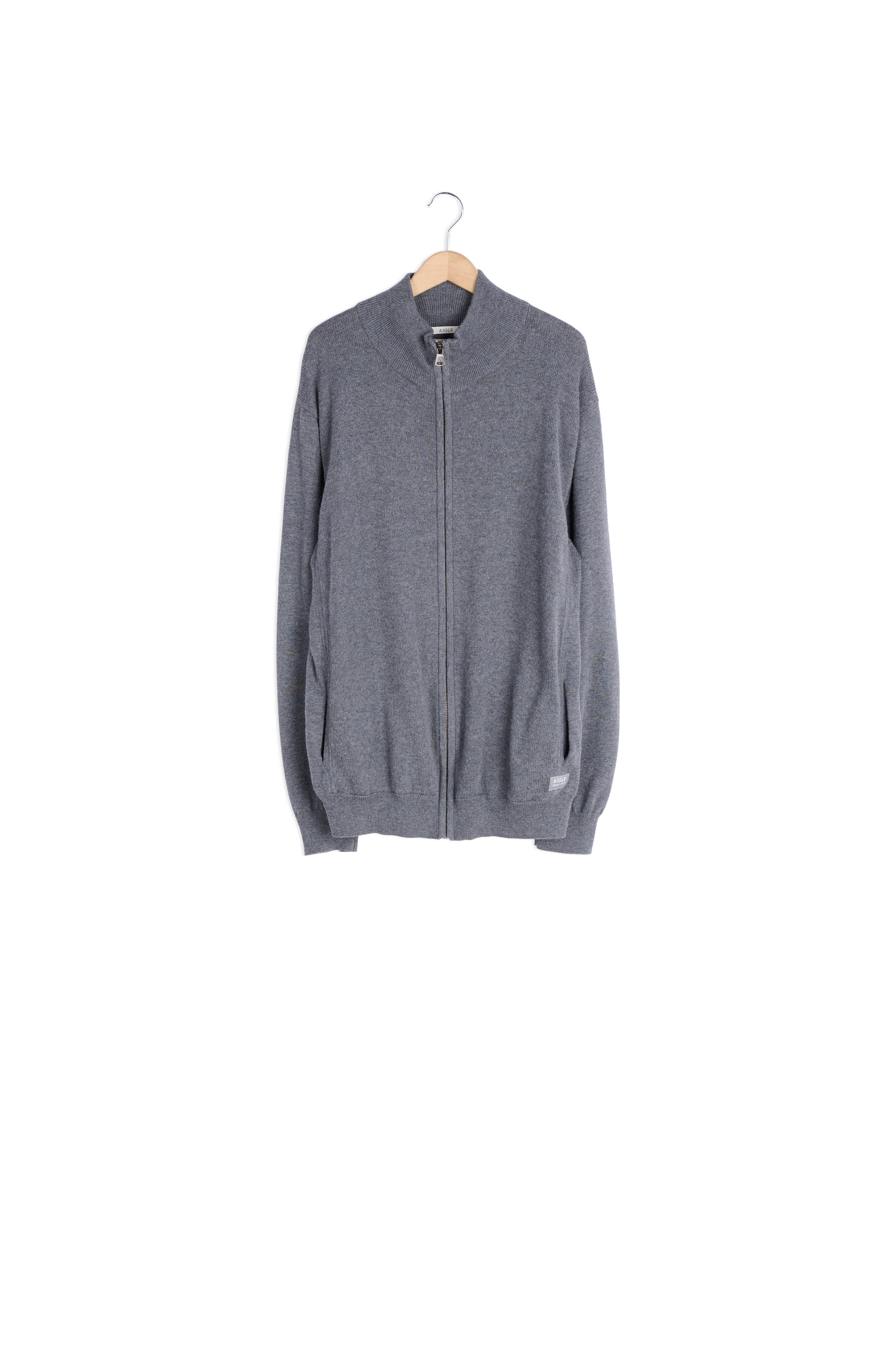 Pull chaud Aigle seconde main photo 1