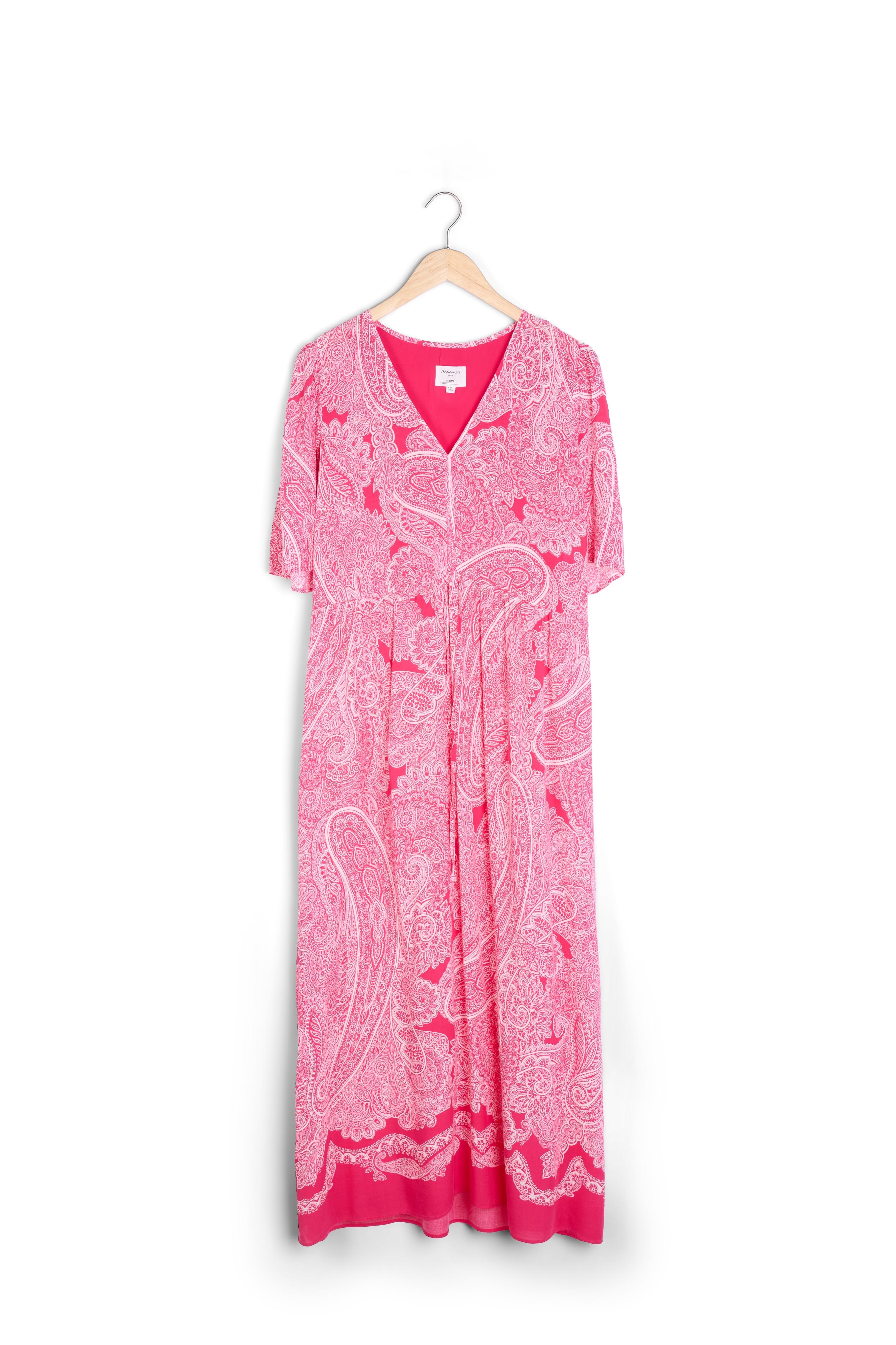 Robe Ghislaine Maison 123 seconde main photo 3