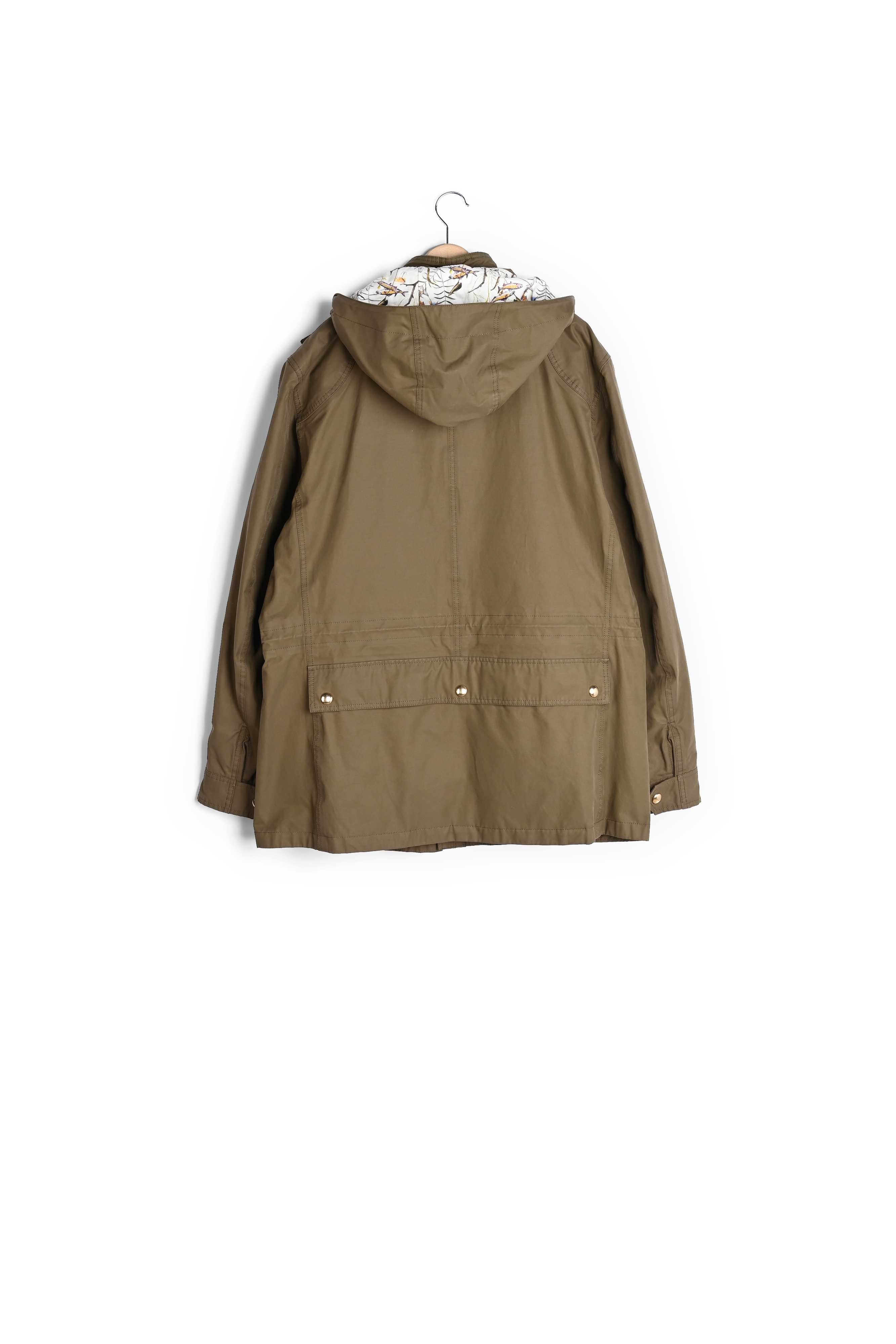 Manteau en duvet Aigle seconde main photo 2
