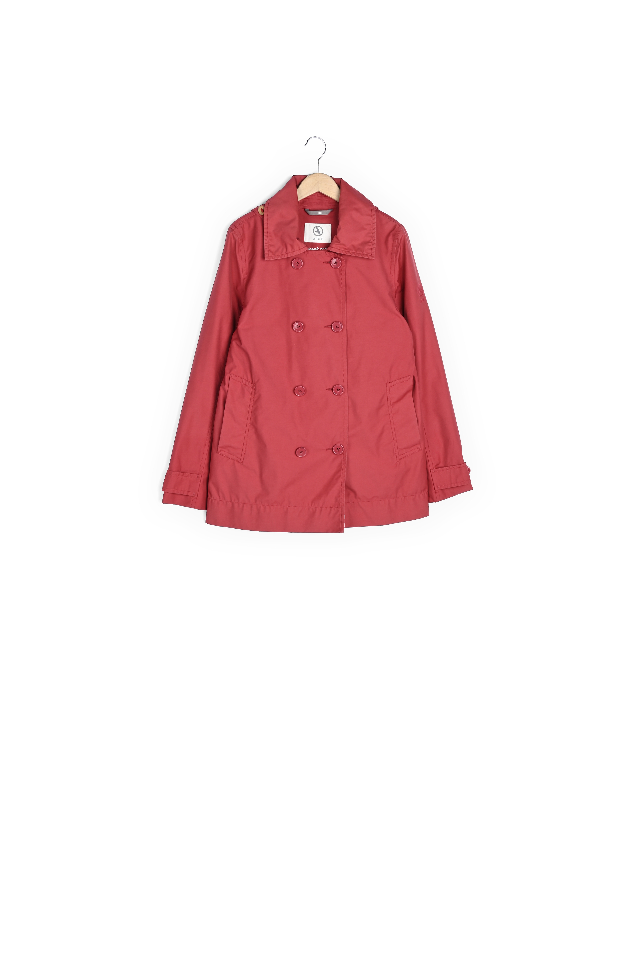 Manteau sans duvet Aigle seconde main photo 1