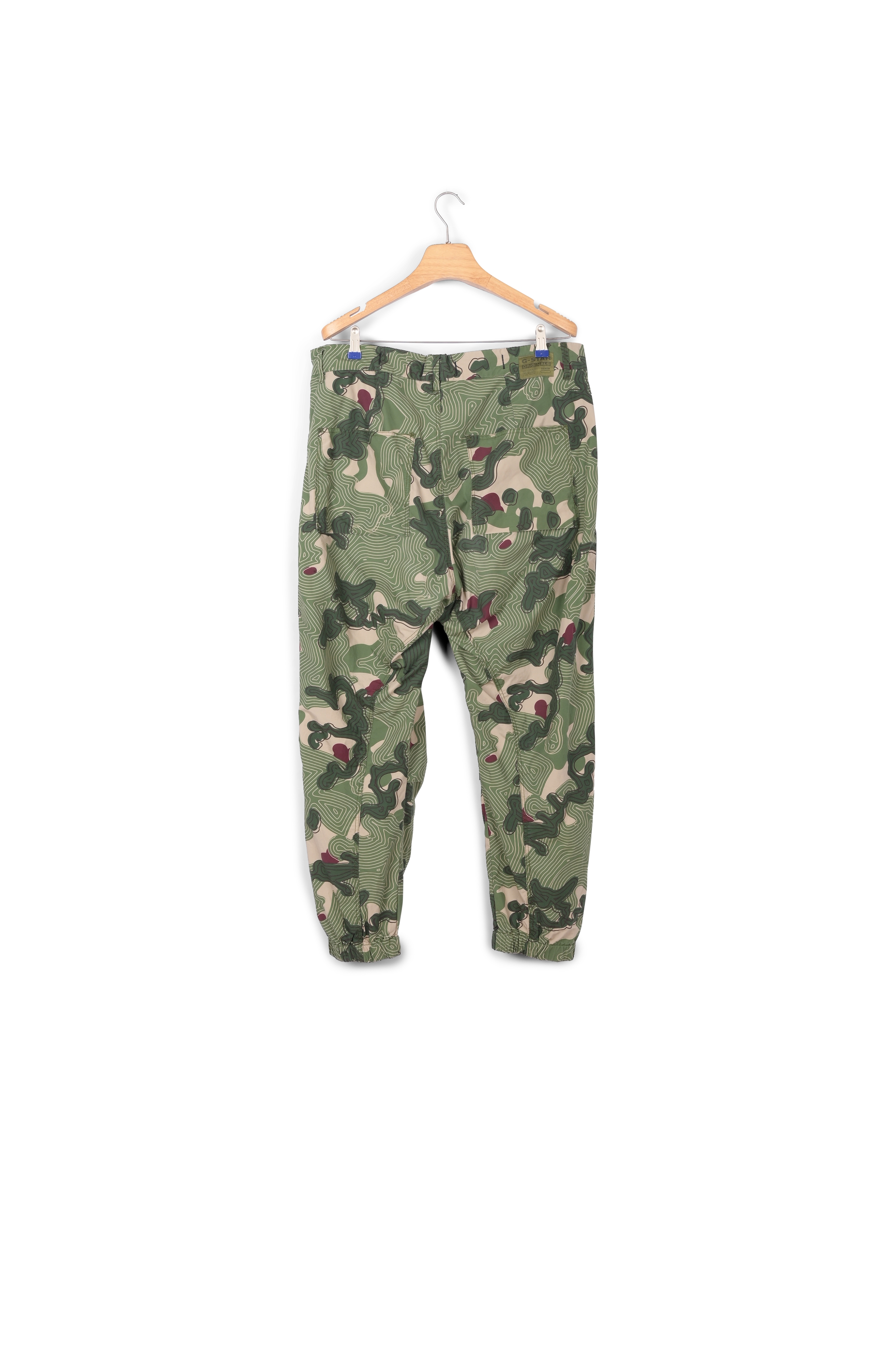 Pantalon Tapered Patch Pocket G-star seconde main photo 3