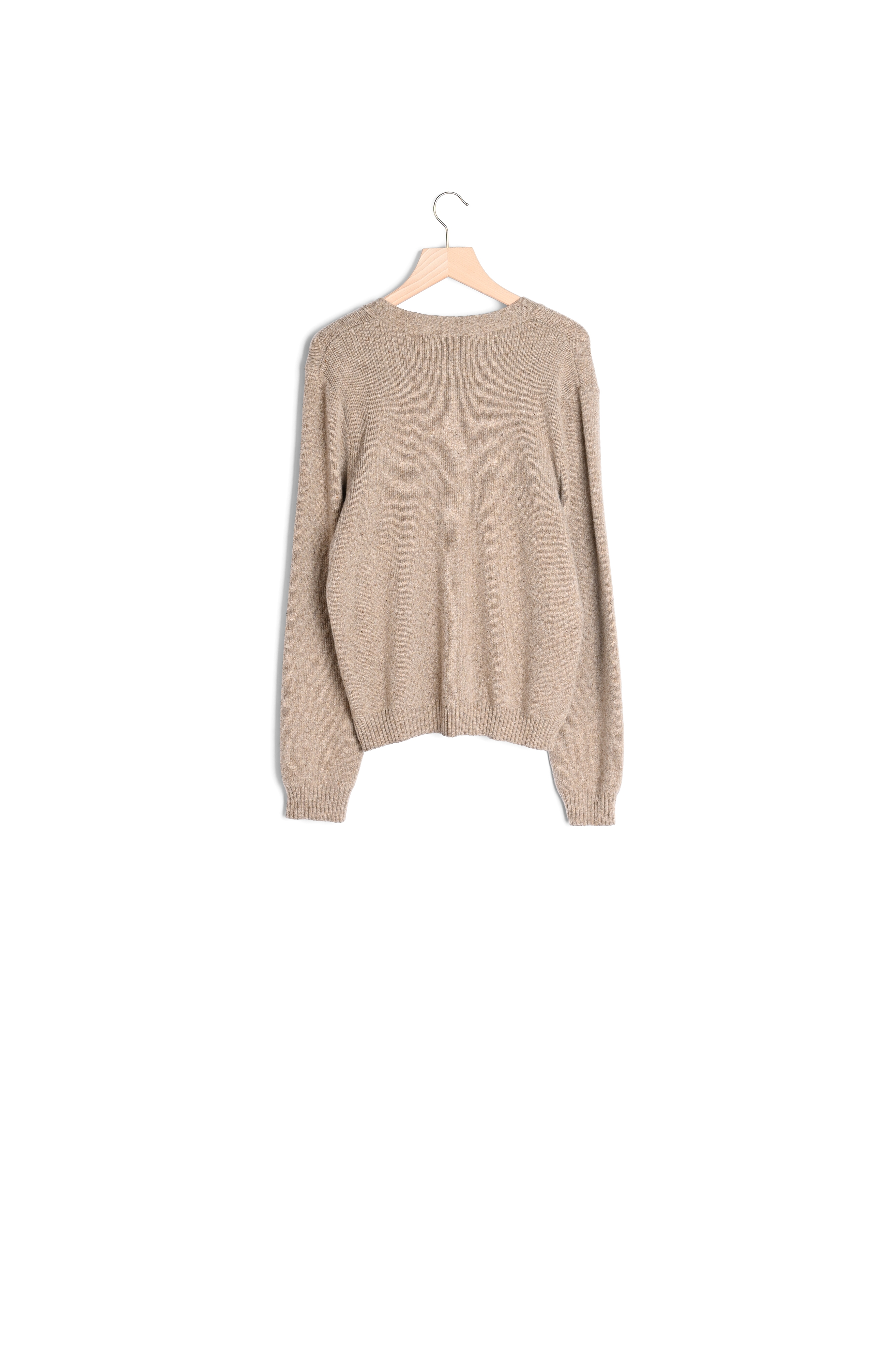CARDIGAN HILDA BEIGE