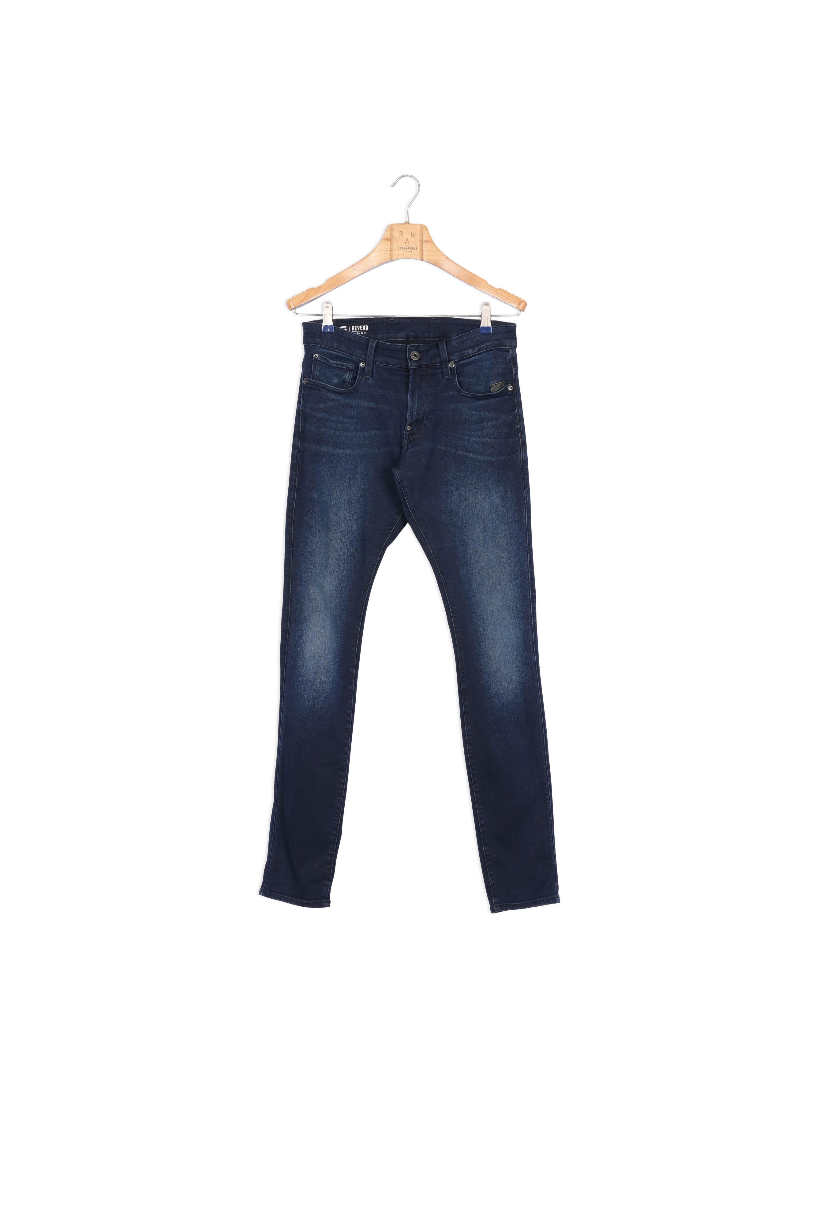 Revend Skinny Jeans G-star Second-Hand photo 1