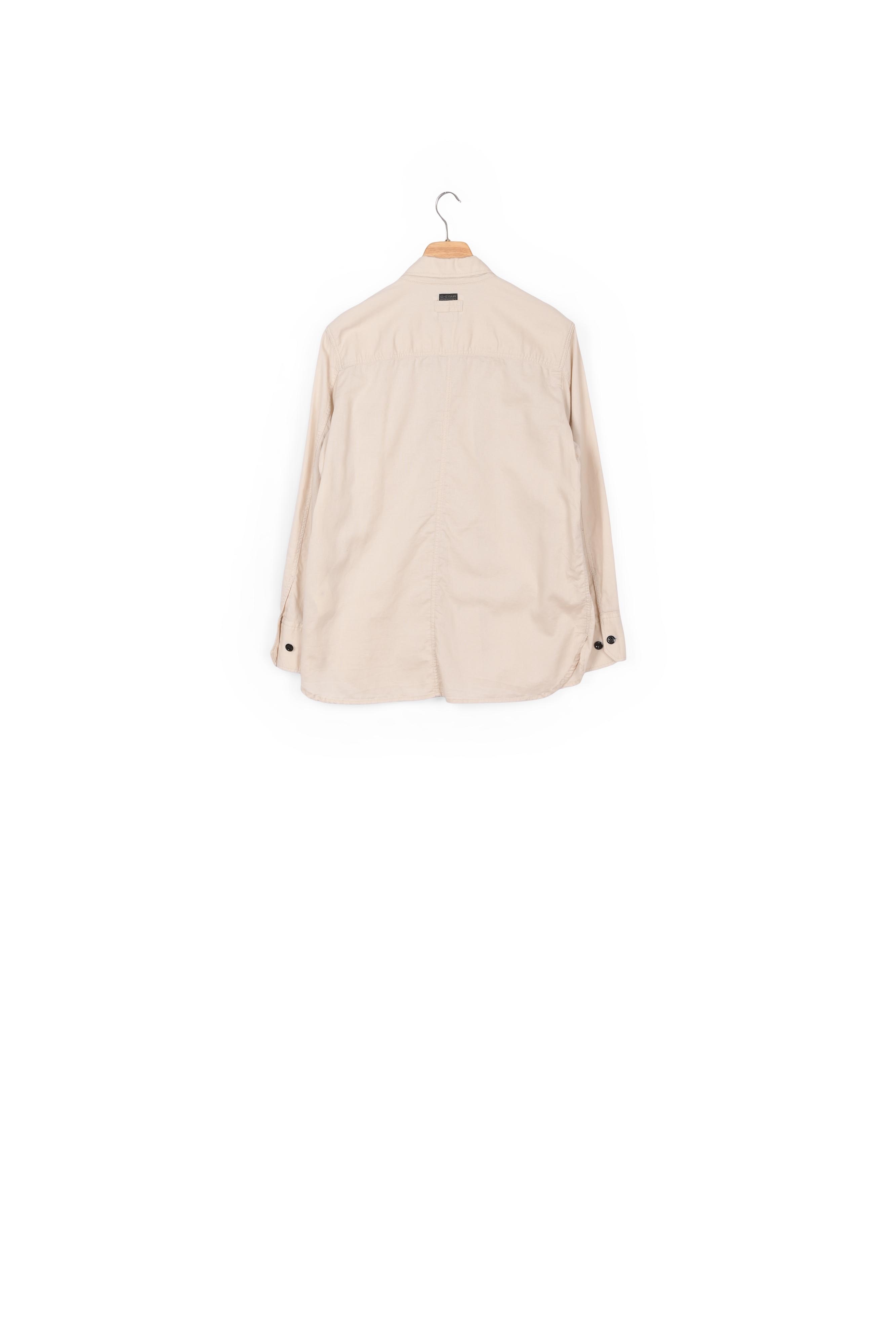 Officer Boyfriend Shirt G-star tweedehands photo 2