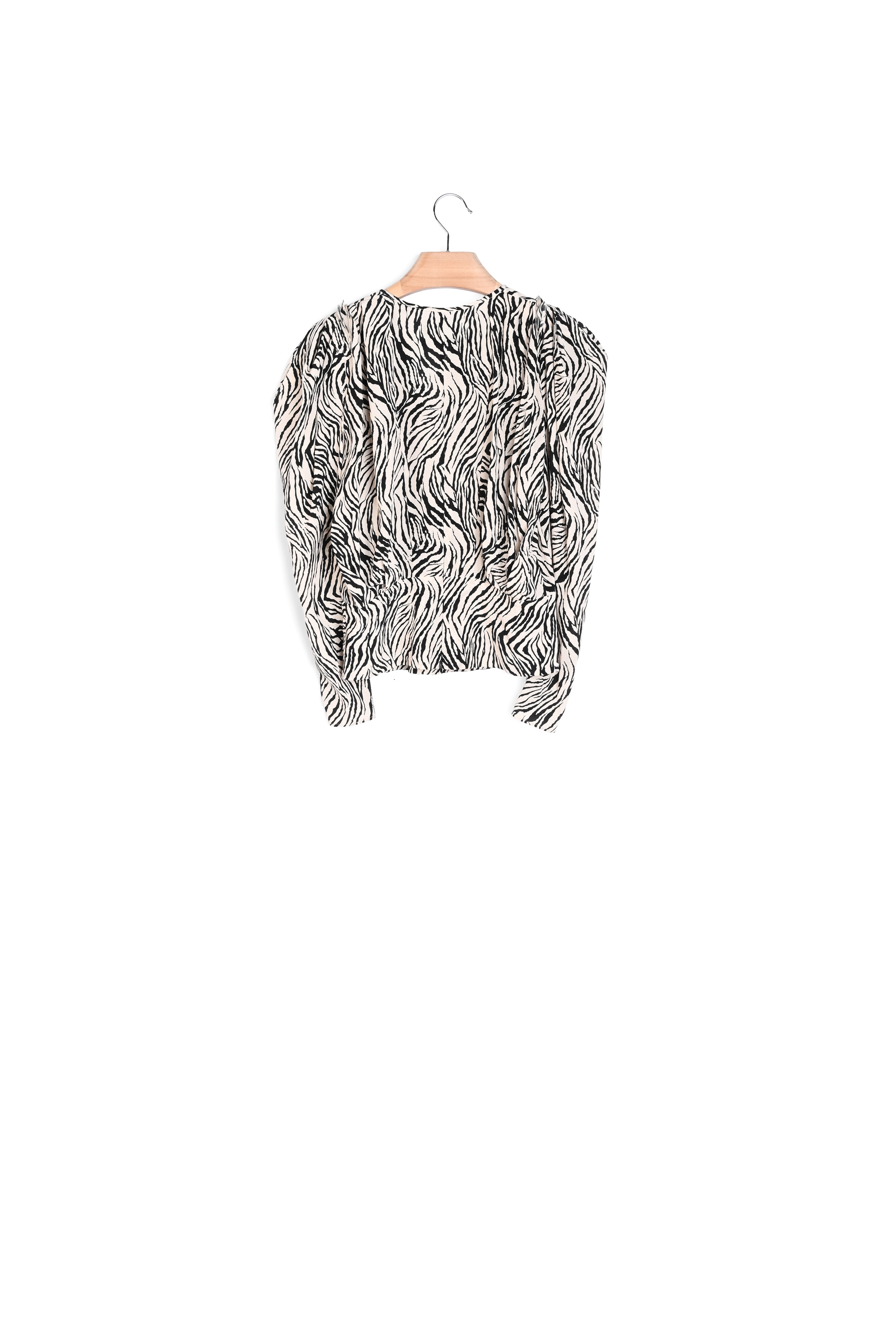 HAUT ZARGA ISABEL MARANT seconde main photo 2