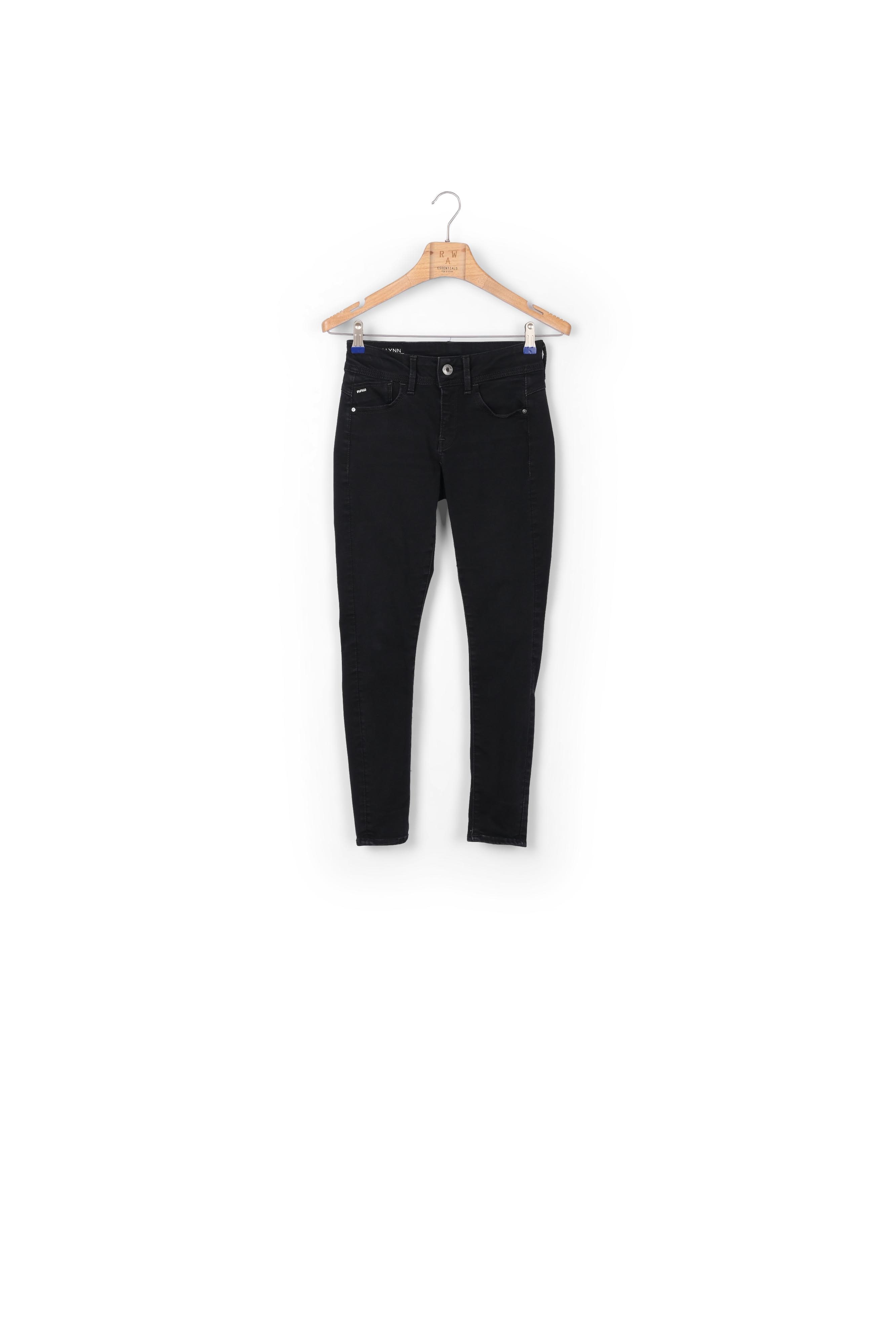 Lynn Mid Super Skinny Jeans G-star tweedehands photo 1