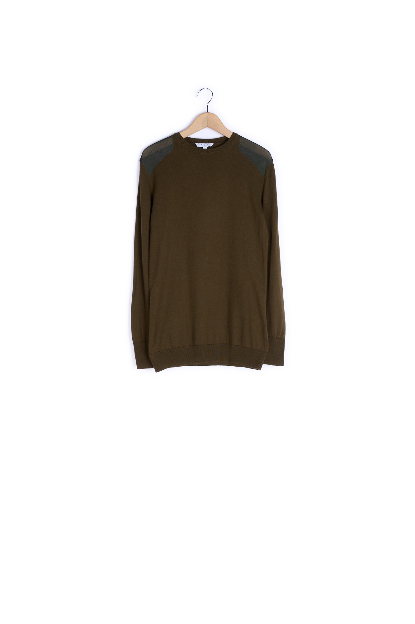 Pull léger Aigle seconde main photo 1