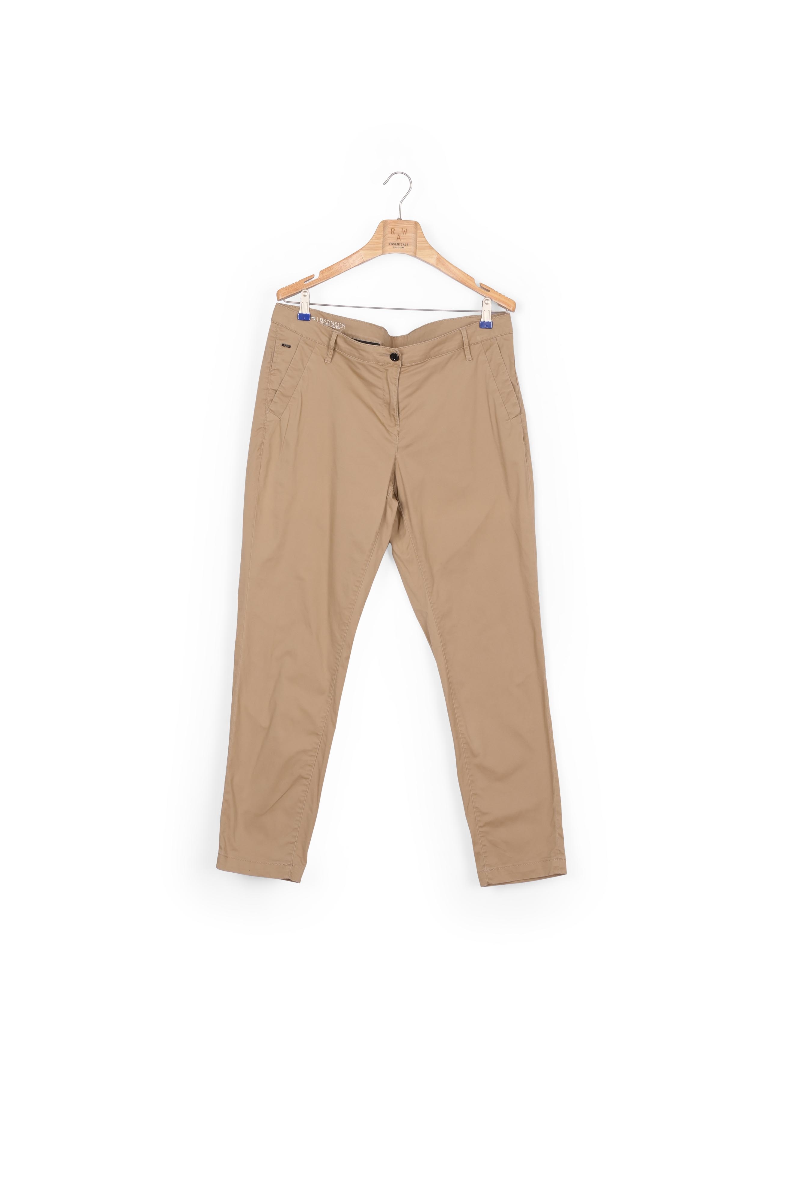 Bronson Mid Waist Skinny Chino G-star Second-Hand photo 1