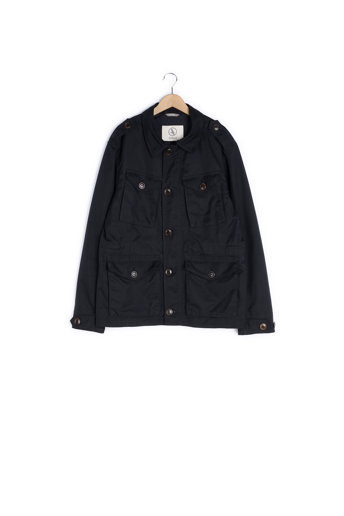 Parka en duvet Aigle seconde main photo 1