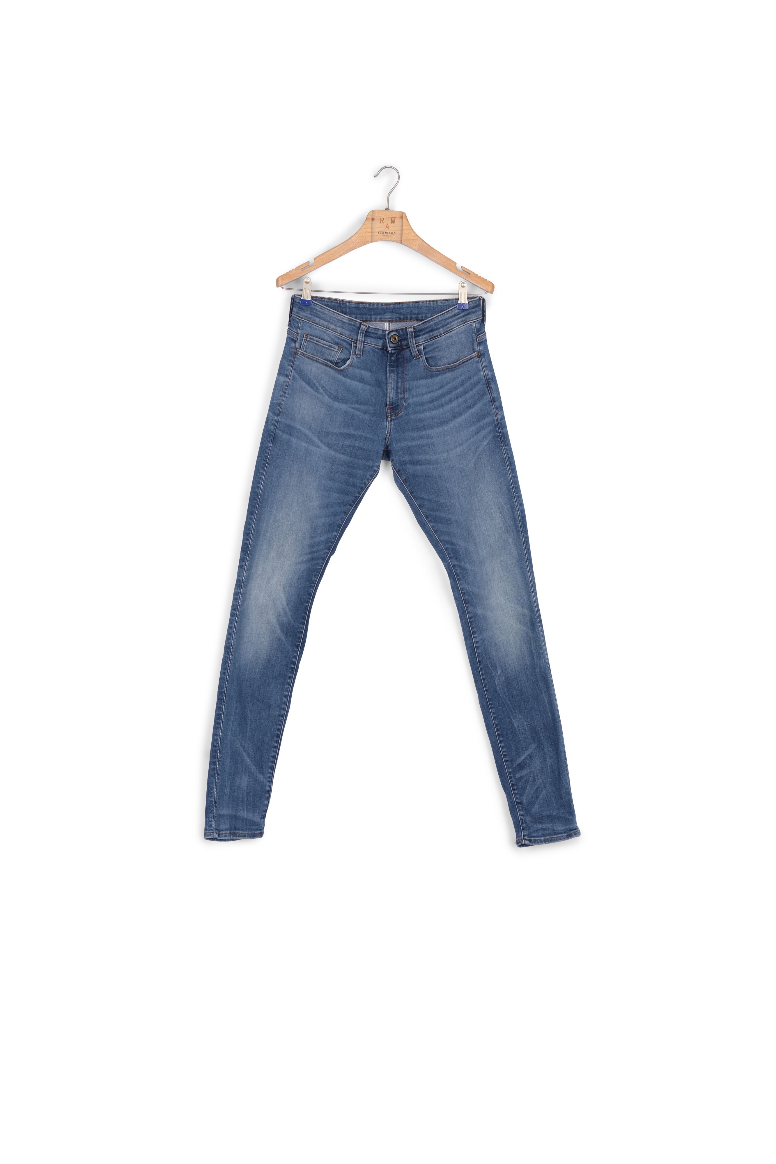 Jean 3301 Deconstructed Skinny G-star seconde main photo 1