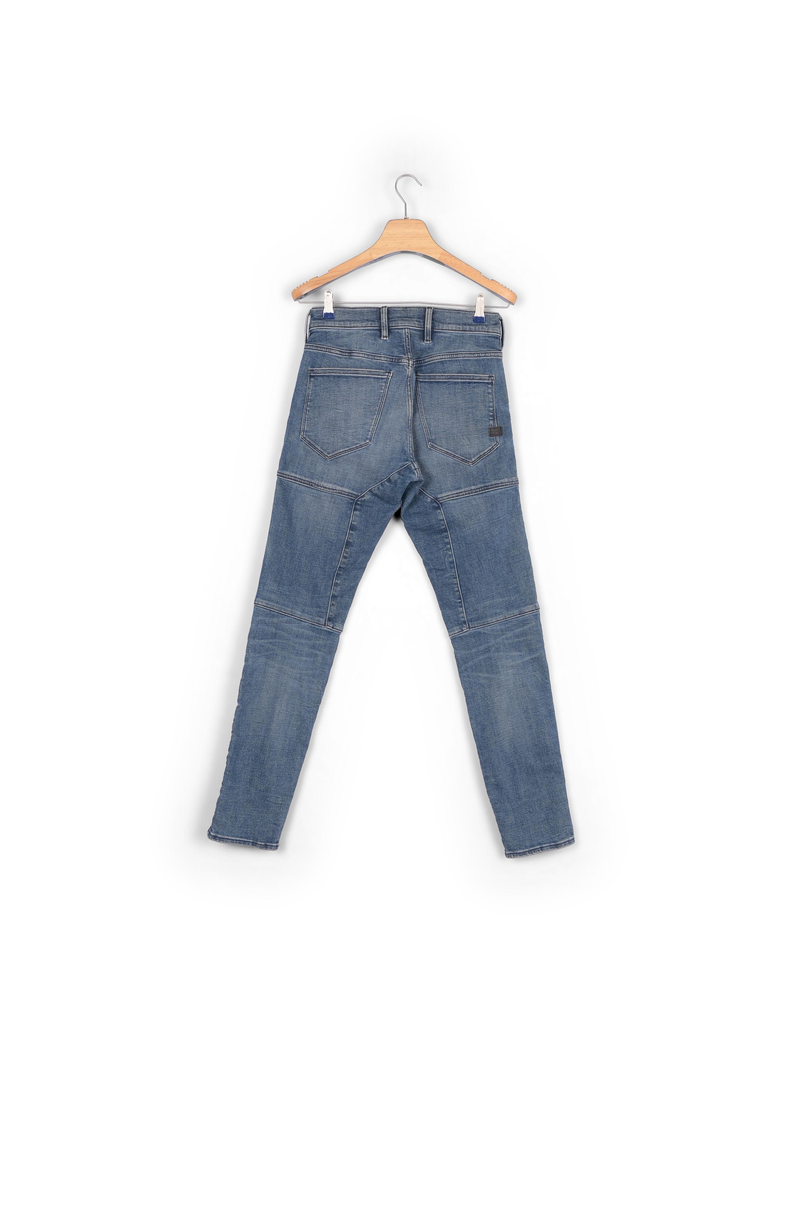 Rackam 3D Skinny Jeans G-star Second-Hand photo 2