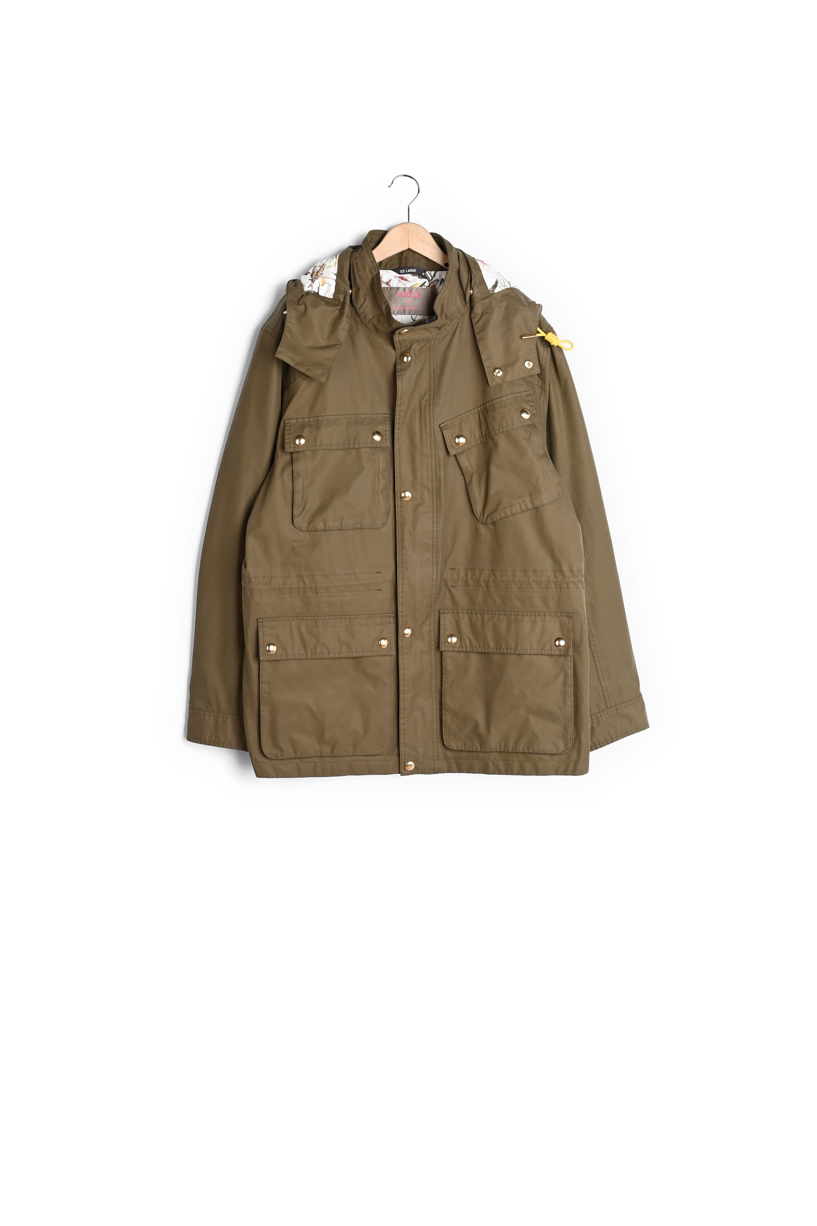 Manteau en duvet Aigle seconde main photo 1