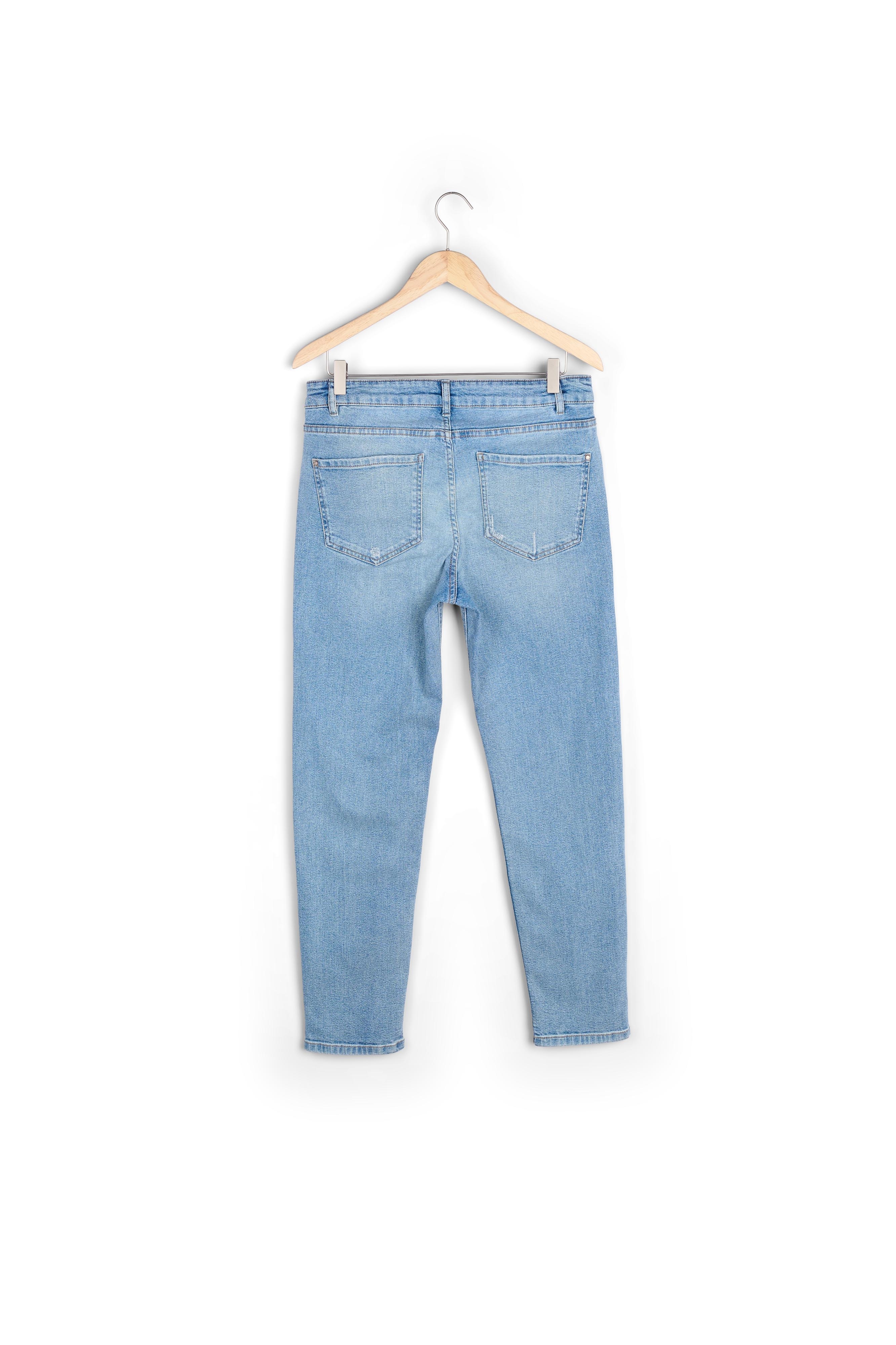 Jean boyfriend Pacha Maison 123 seconde main photo 4