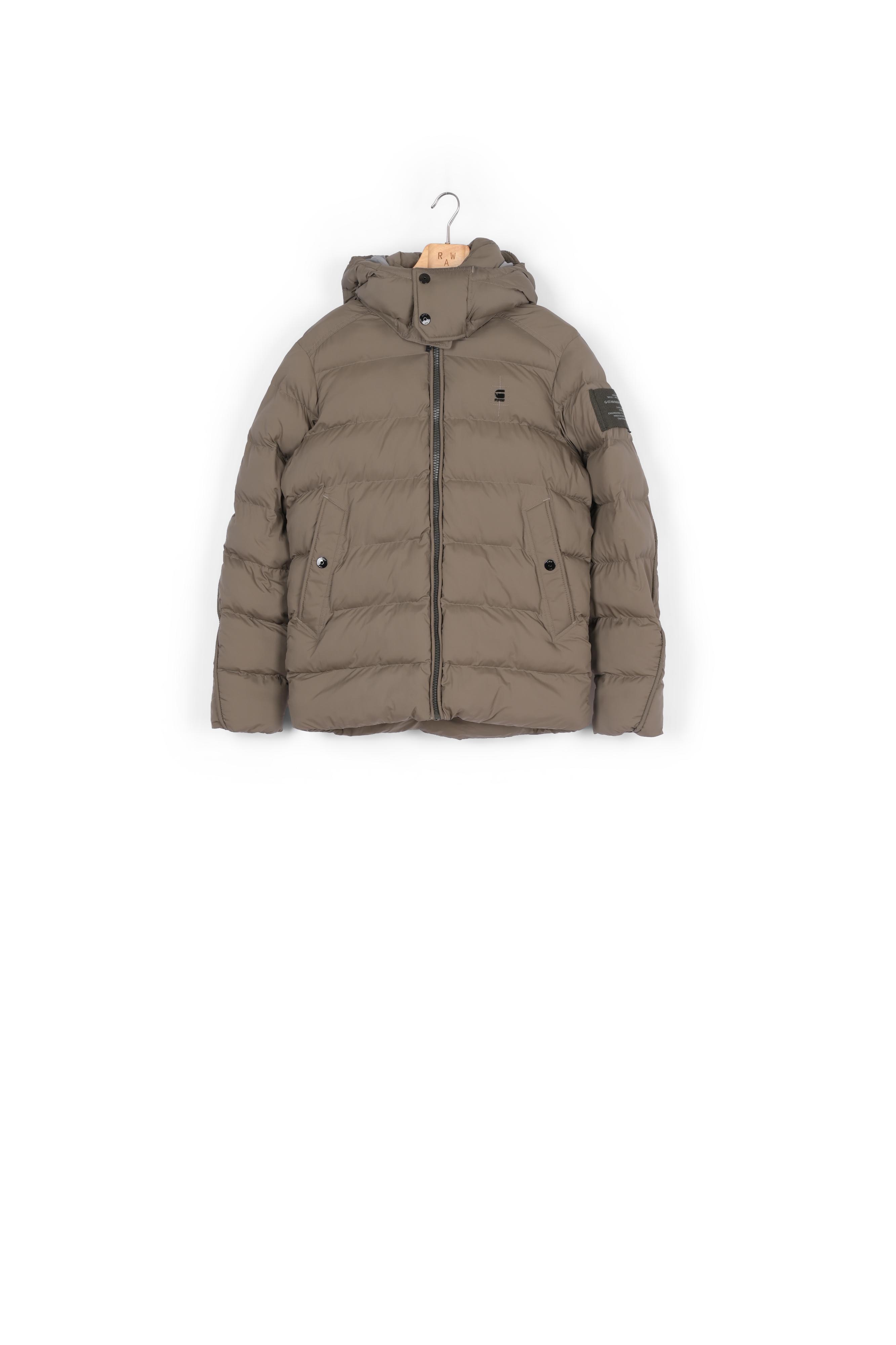 G-Whistler Padded Hooded Jacke G-star Second-Hand photo 1