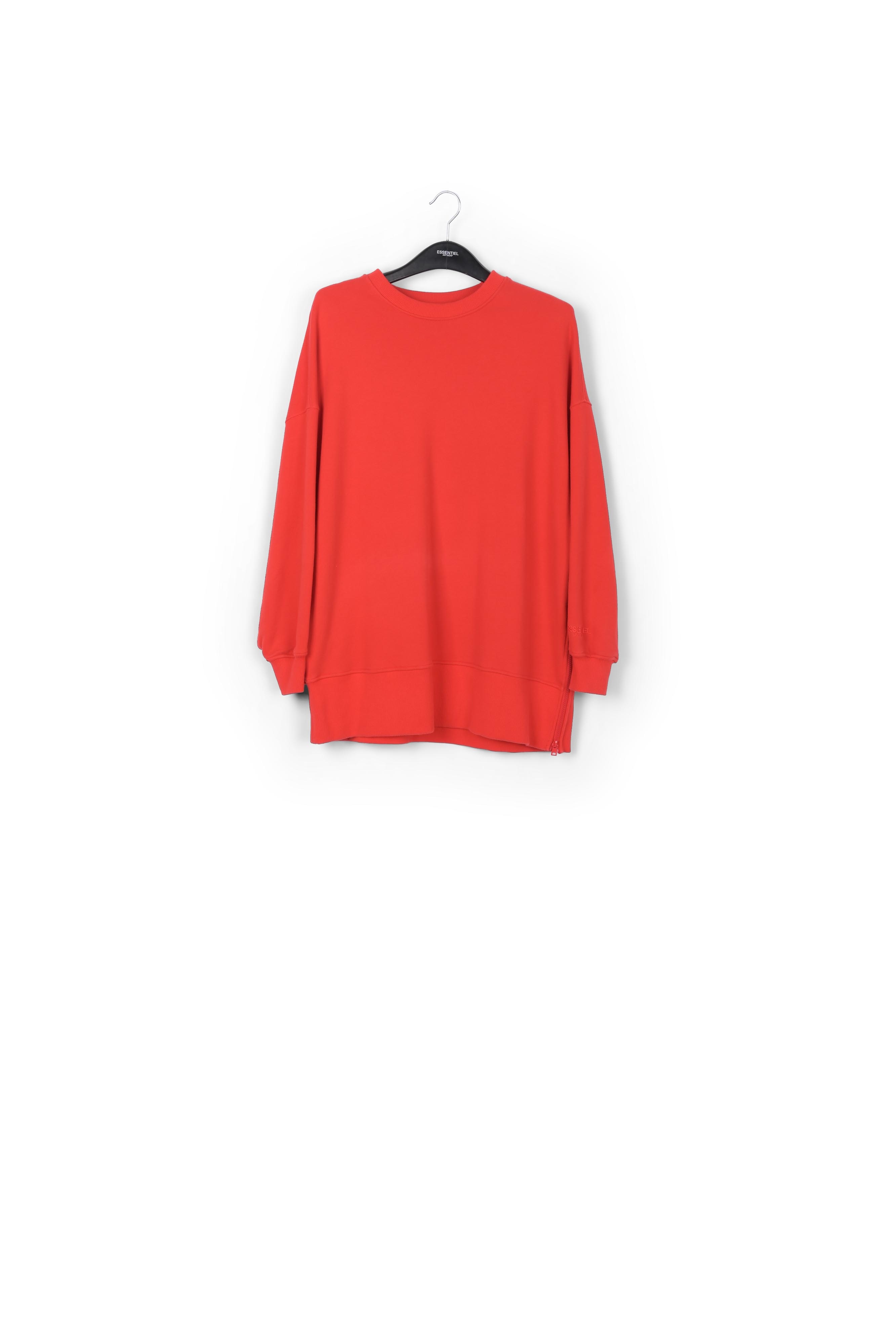 Asenior oversized sweat RE—SSENTIEL tweedehands photo 1