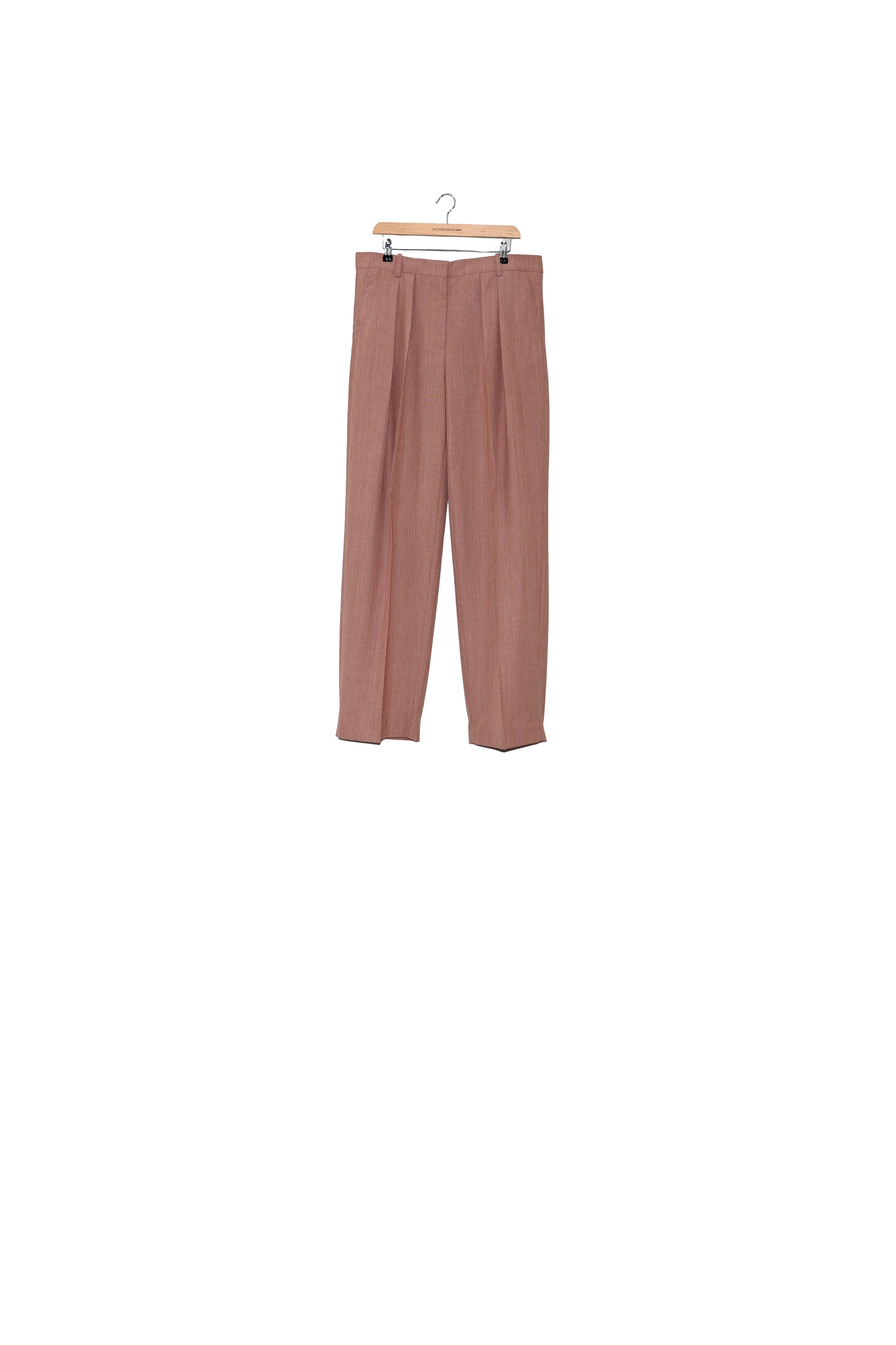 Double Pleat Slouch Trouser Victoria Beckham second-hand photo 4