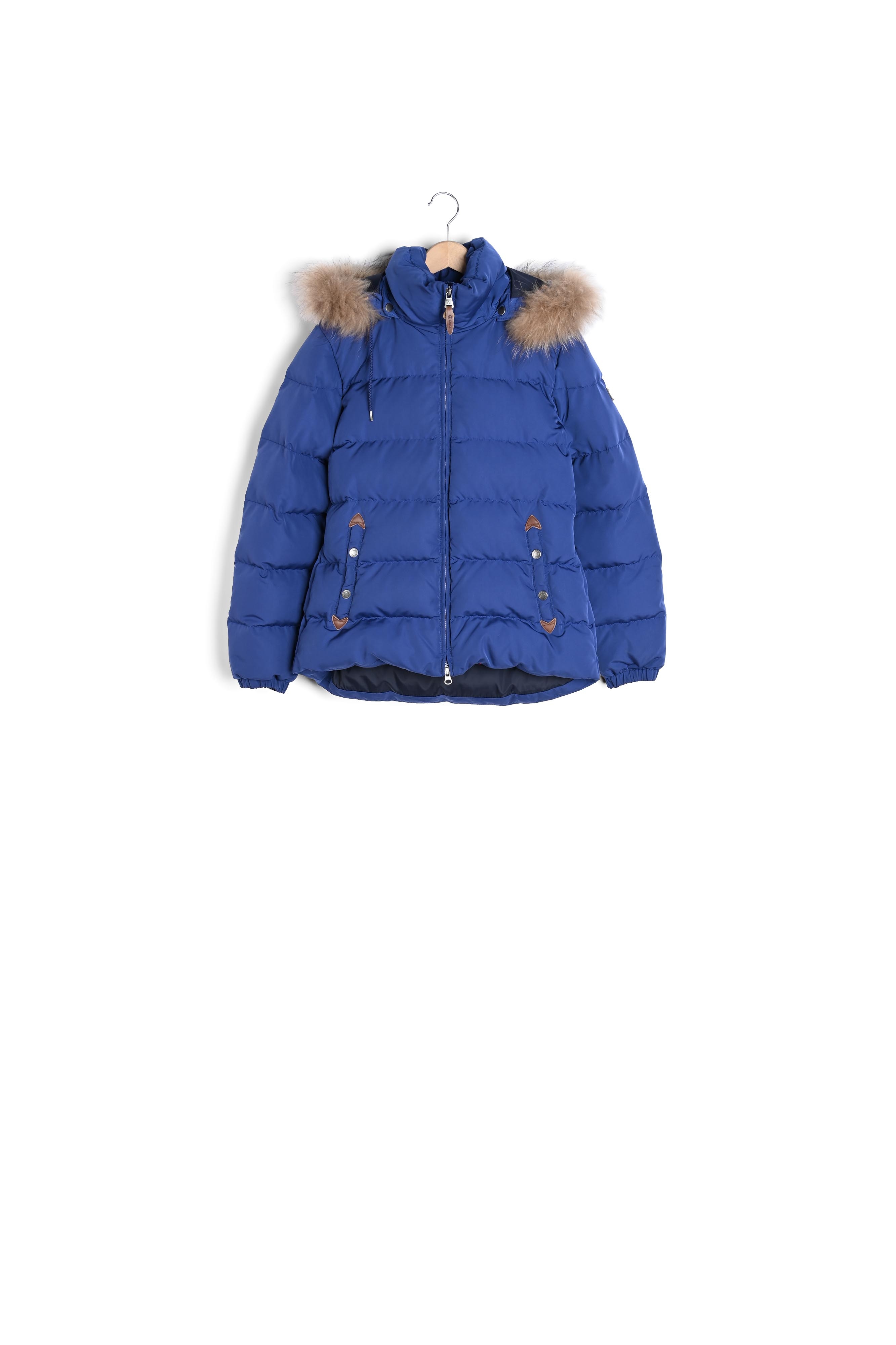 Doudoune en duvet Aigle seconde main photo 1