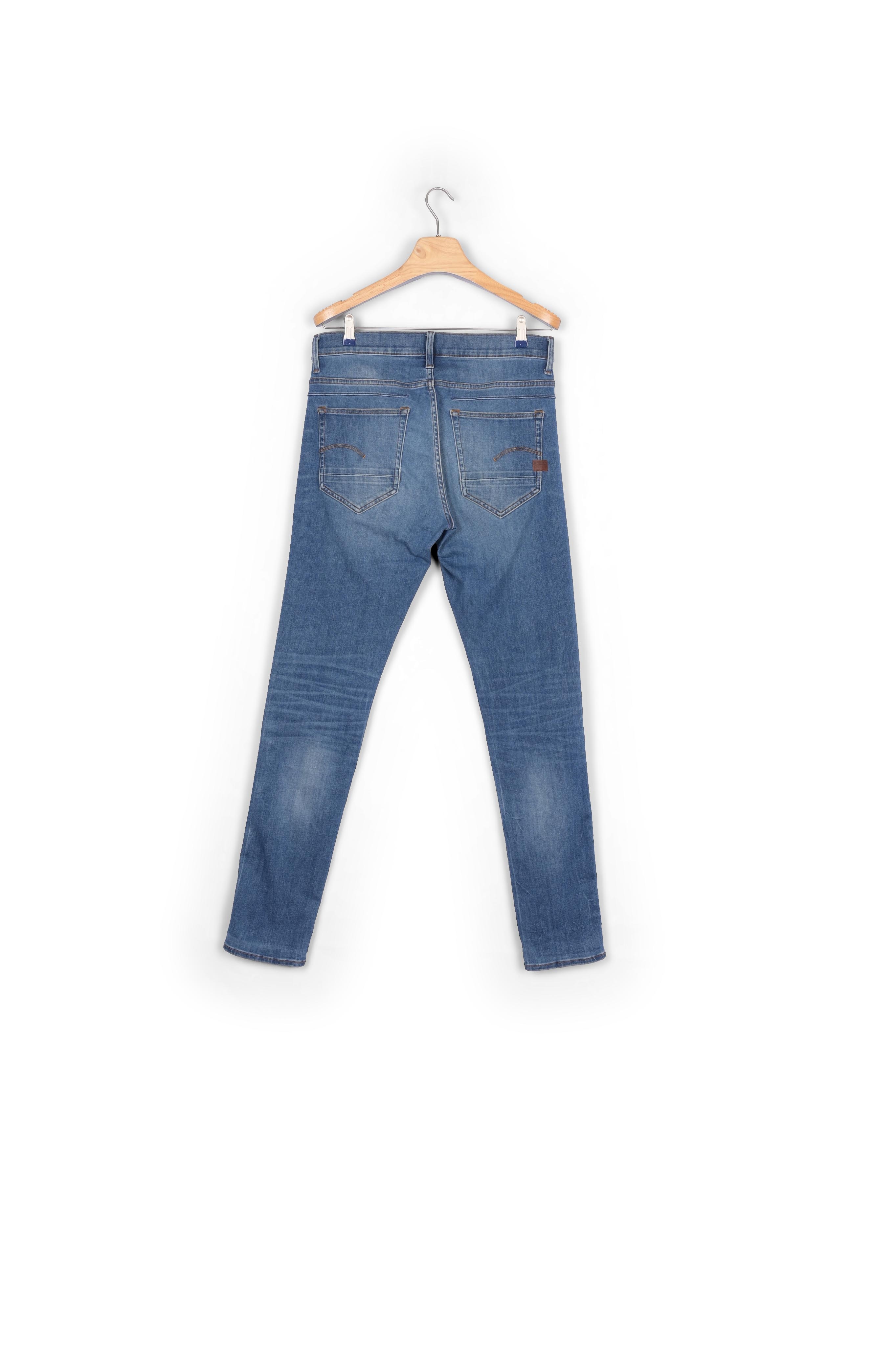D-Staq 5-Pocket Slim Jeans G-star Second-Hand photo 2