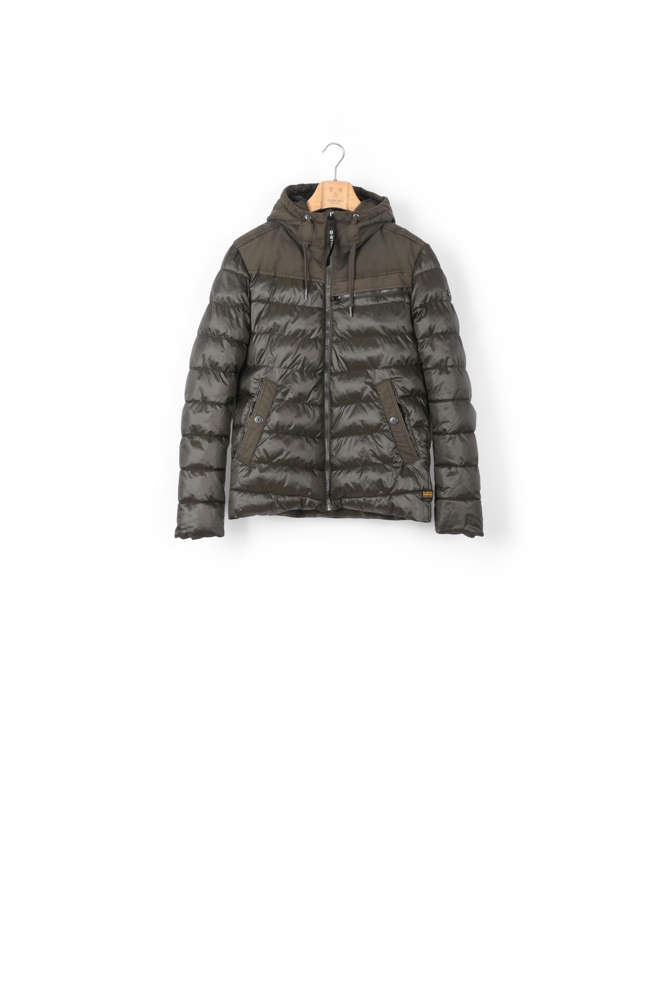 Veste à capuche Attacc Quilted G-star seconde main photo 1