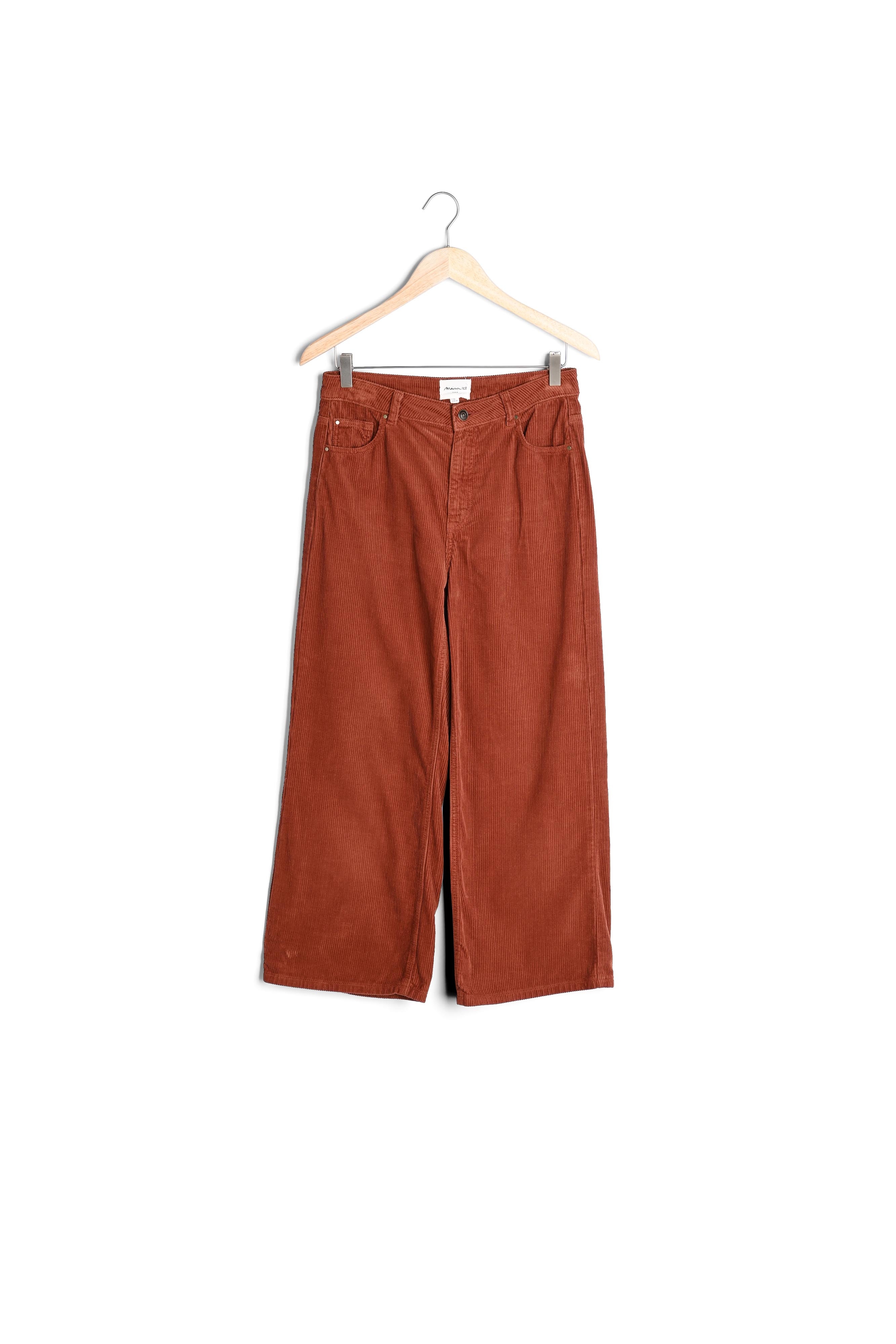 Pantalon large Lisandre Maison 123 seconde main photo 1