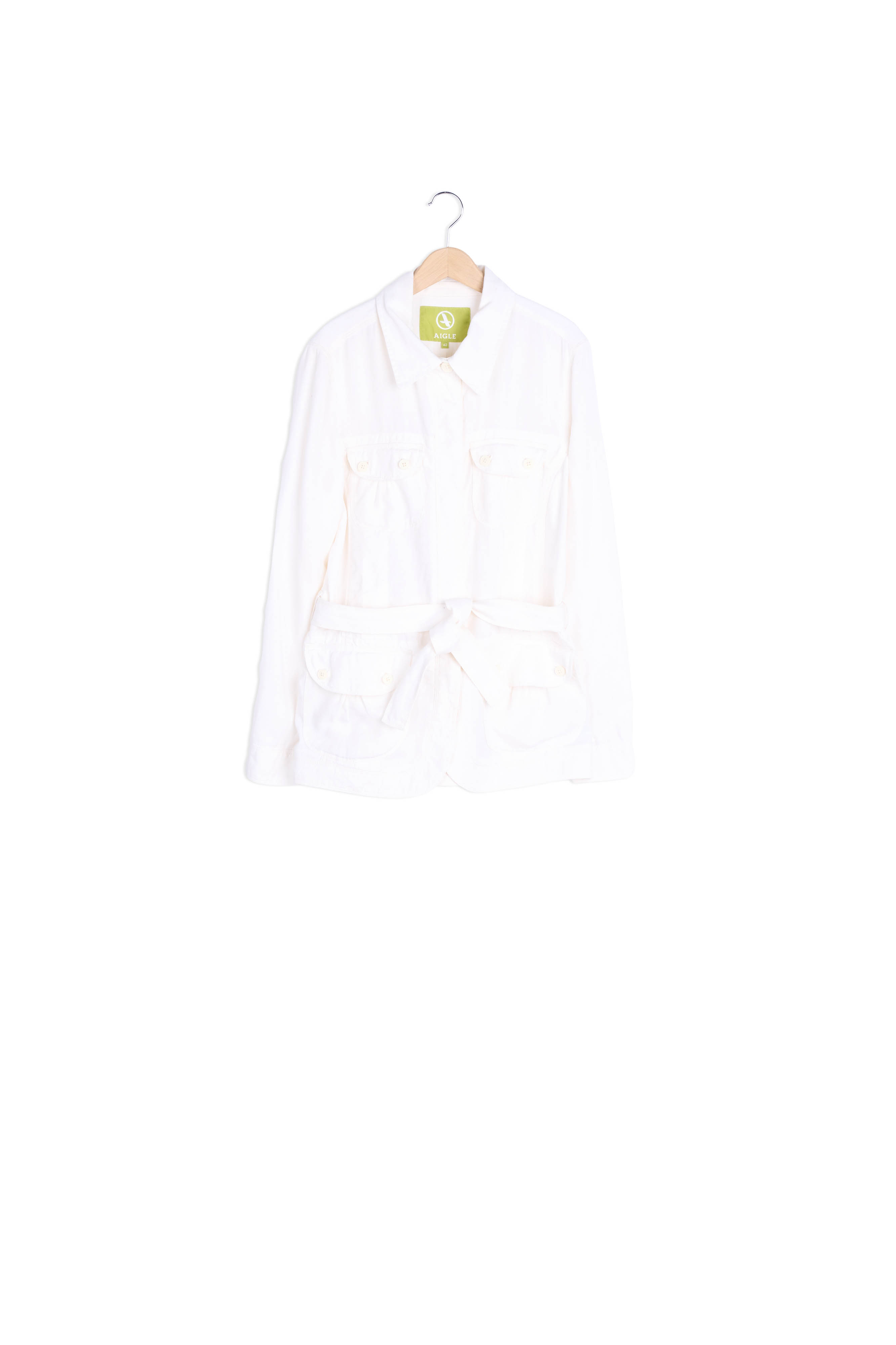 Manteau sans duvet Aigle seconde main photo 2