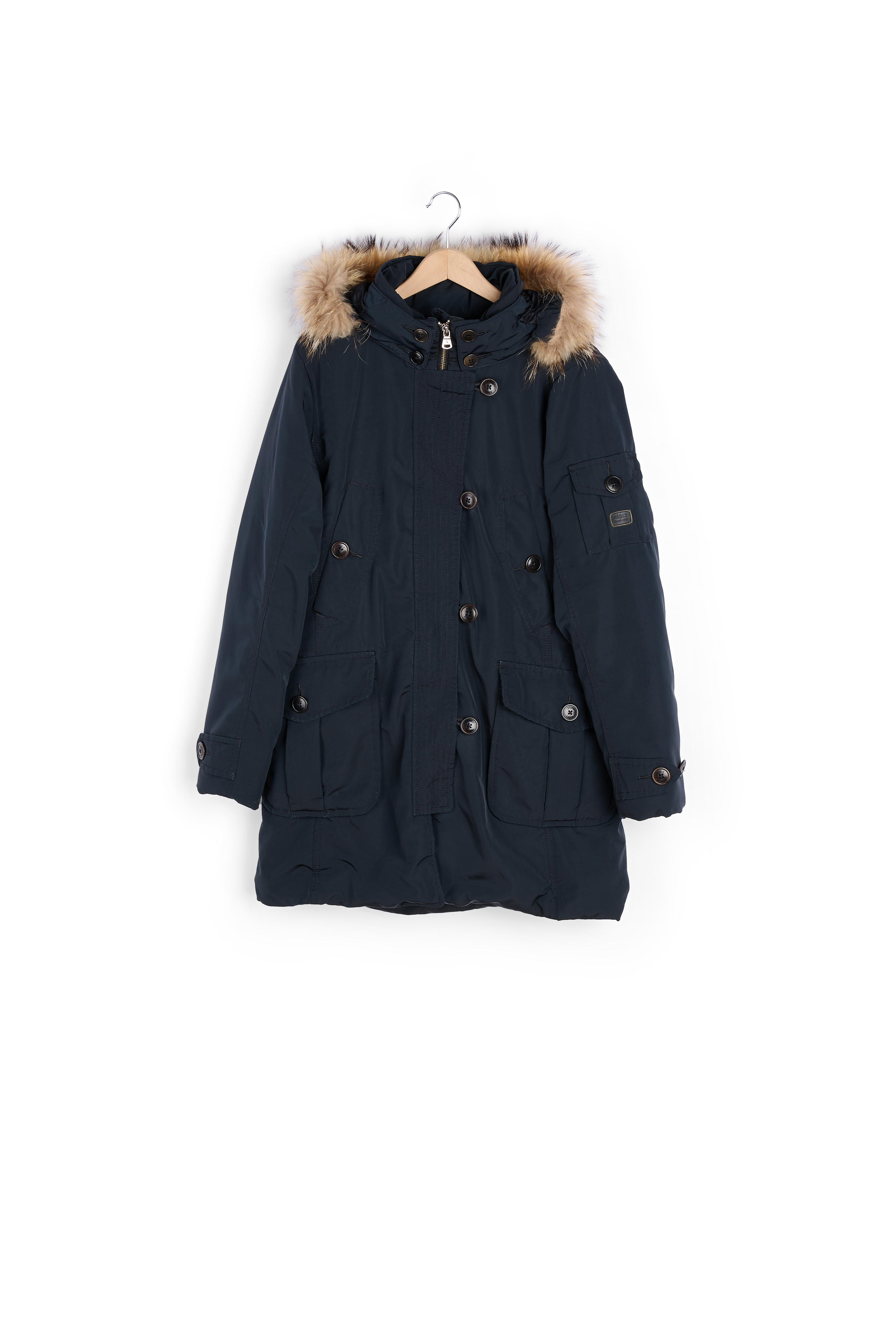 Parka en duvet MTD® Aigle seconde main photo 1