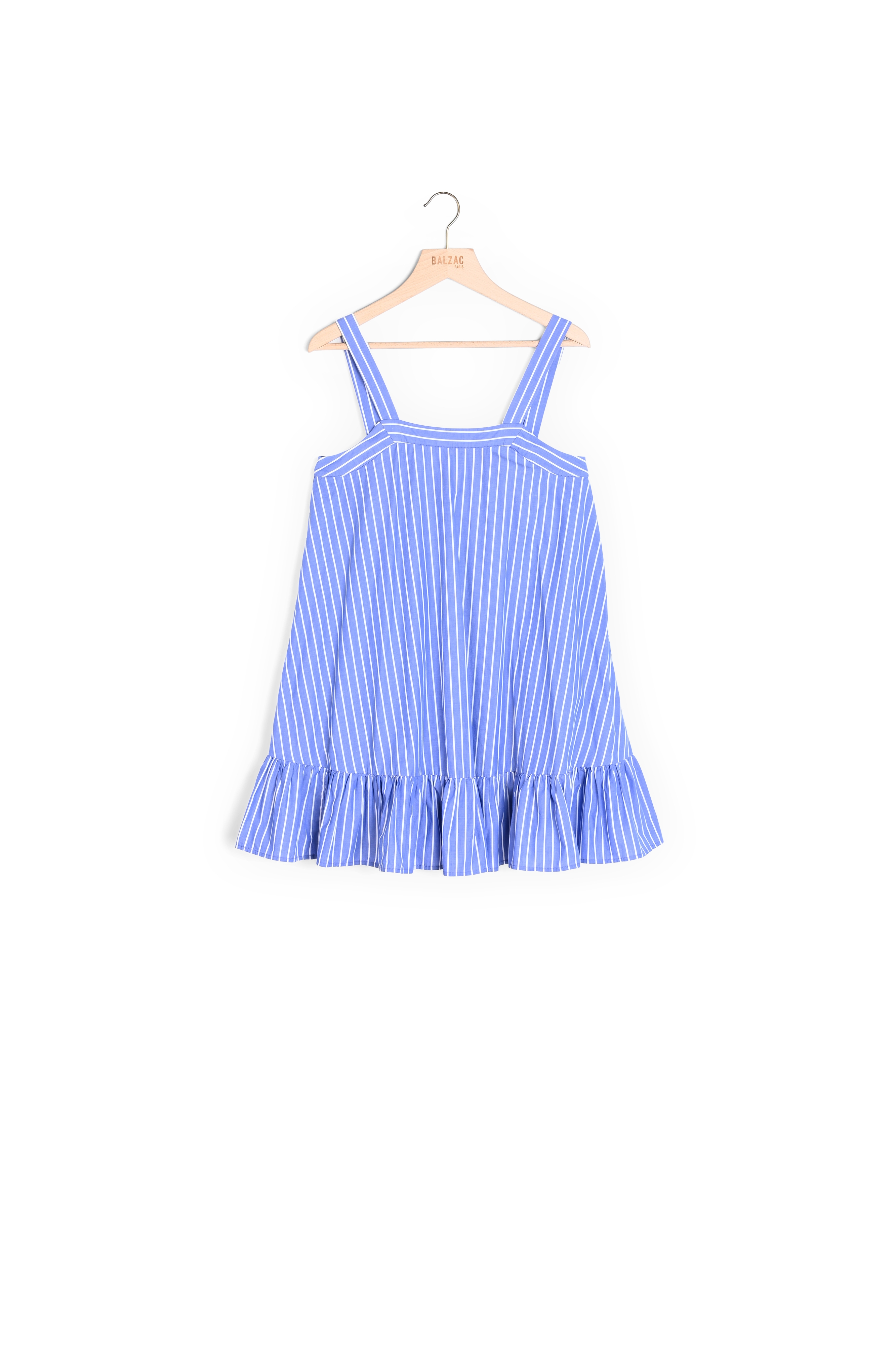 Photo produit ROBE SANTAL RAYURES BLEUES numéro 0
