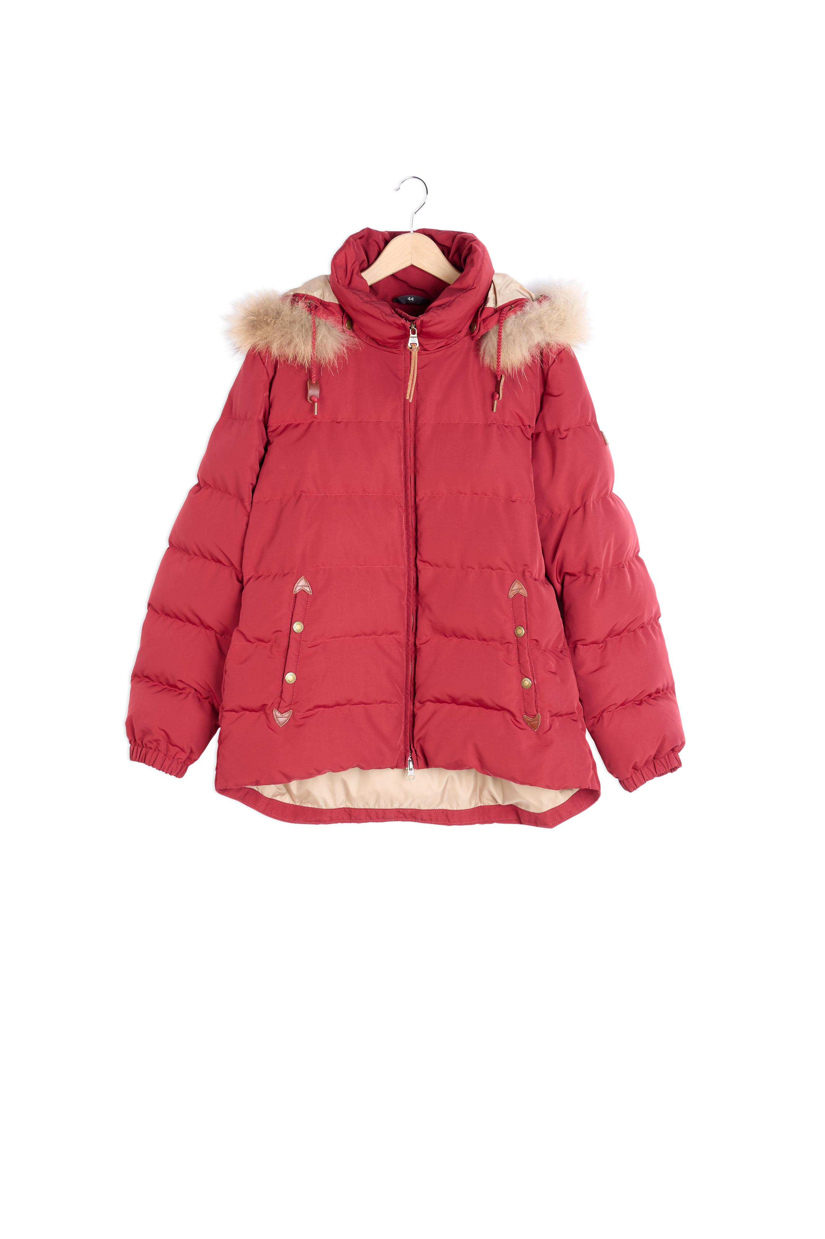 Parka en duvet Aigle seconde main photo 1